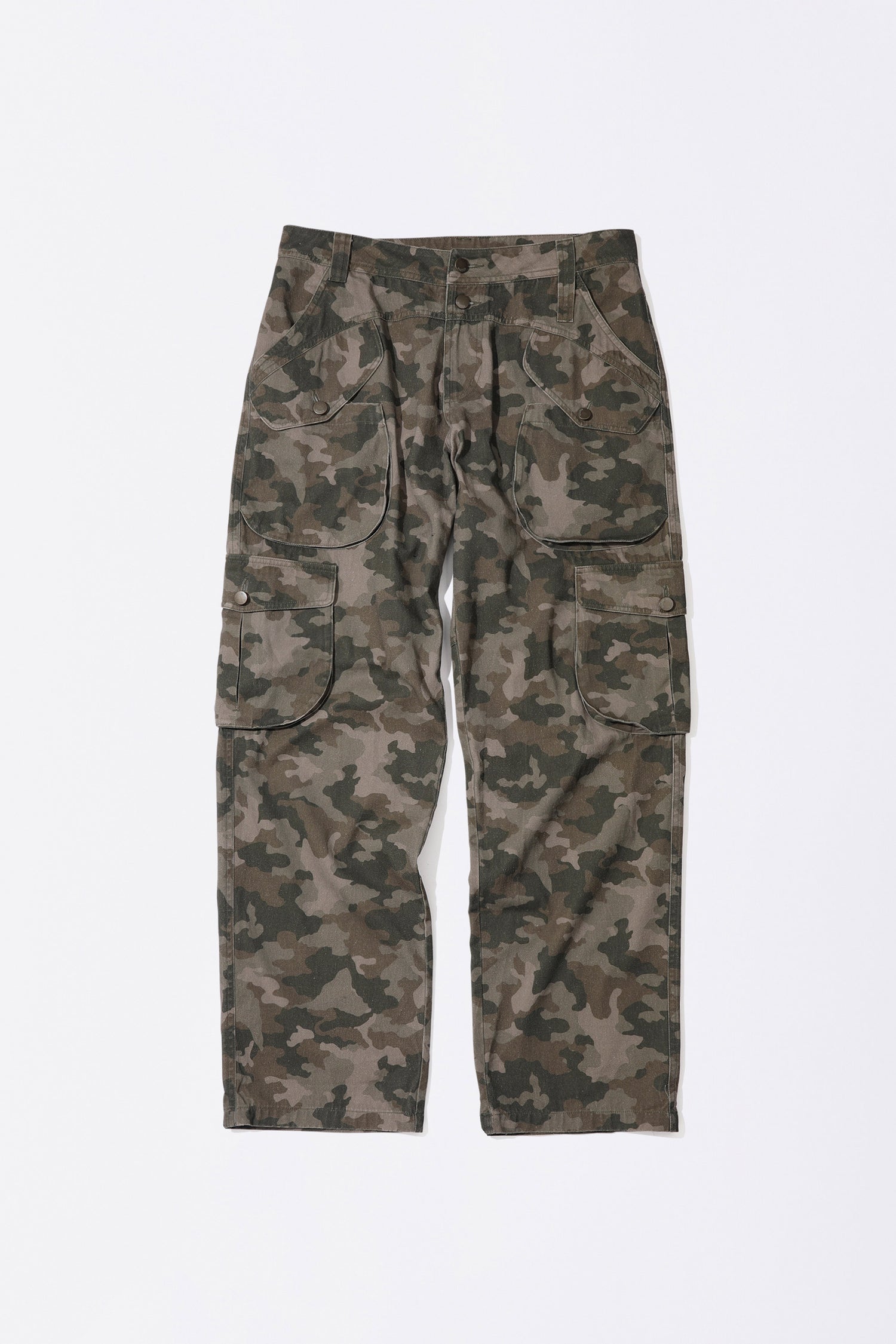 Ranch Cargo Pants Camo