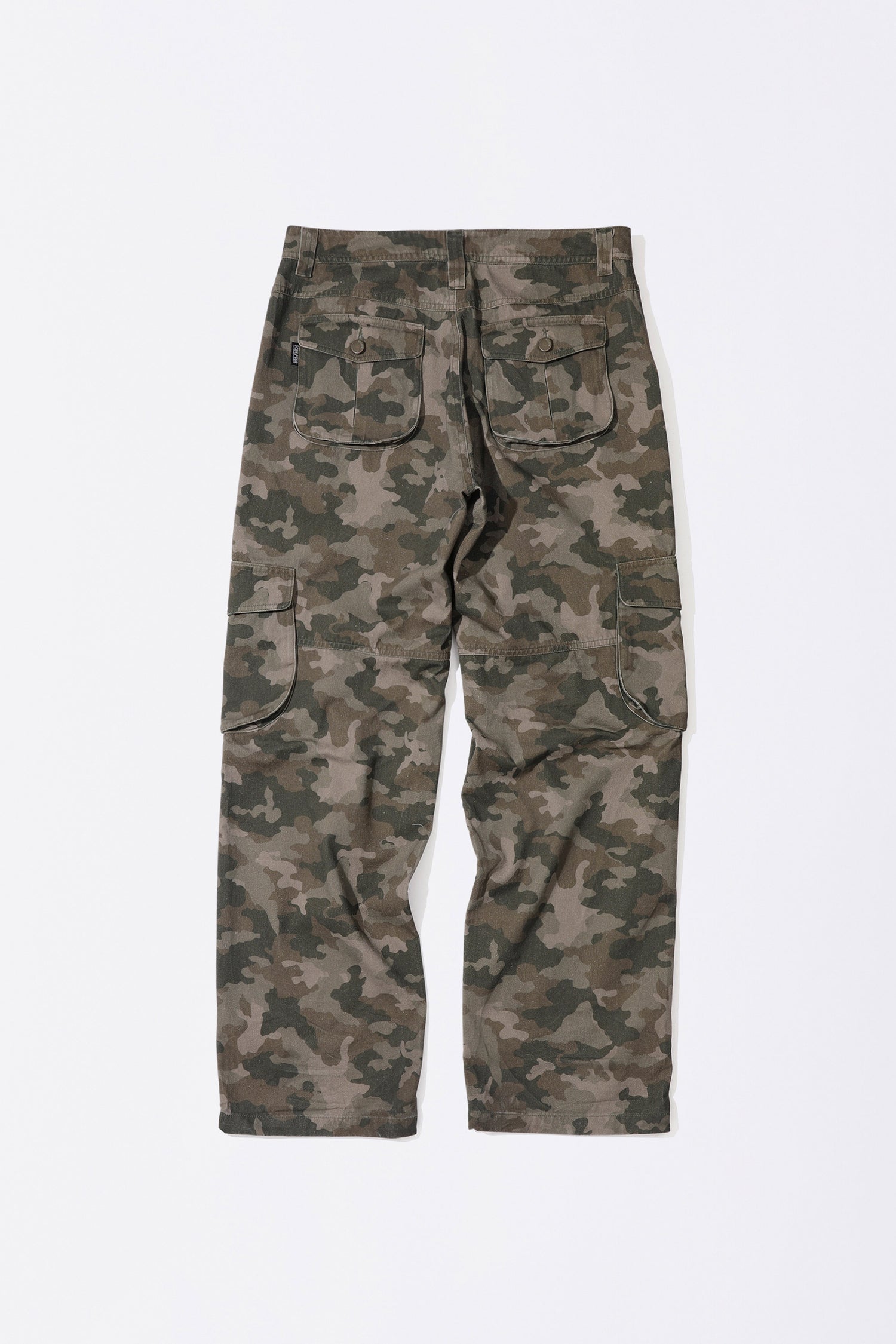 Ranch Cargo Pants Camo