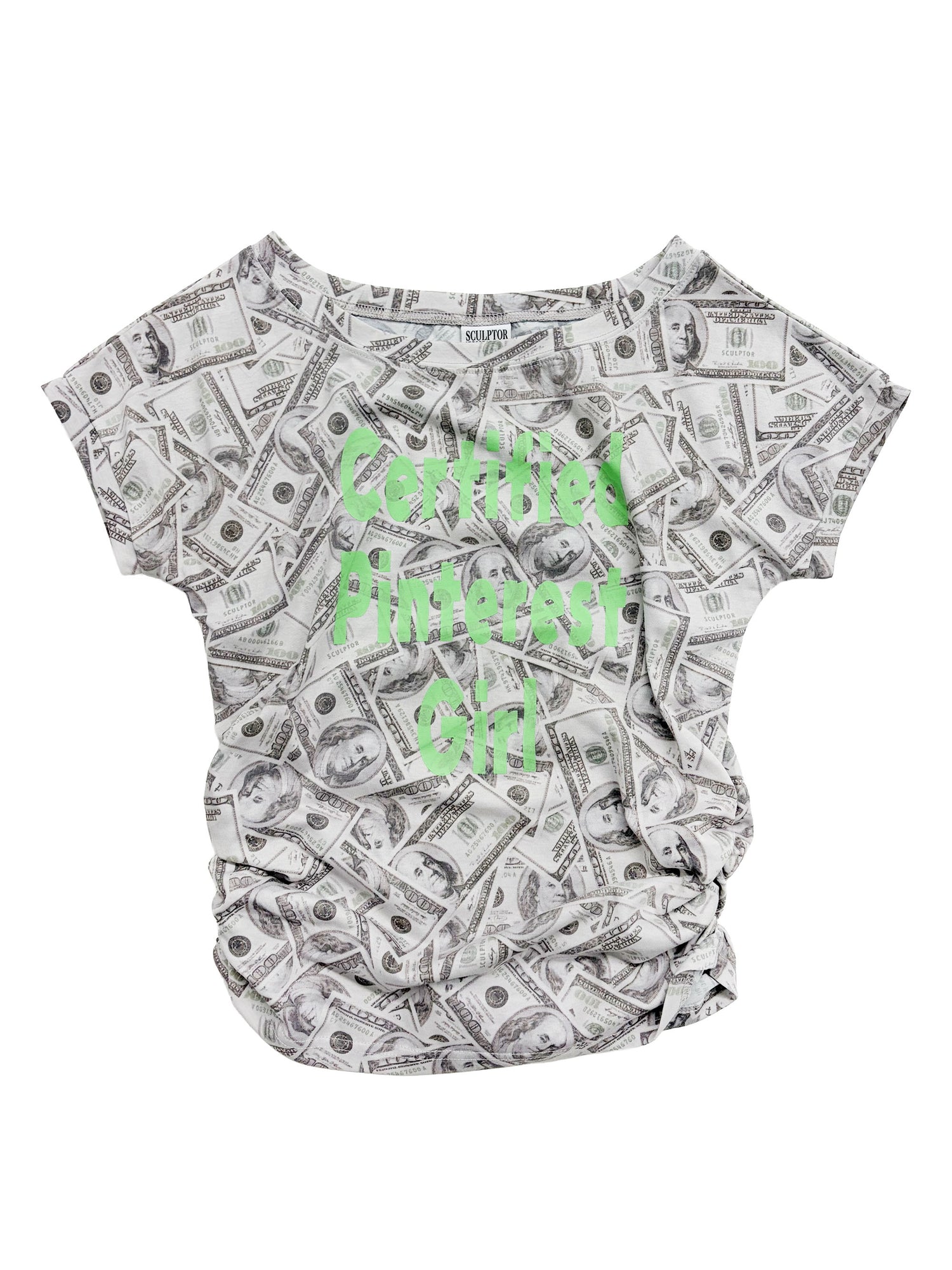Certified Girl Tee Bills
