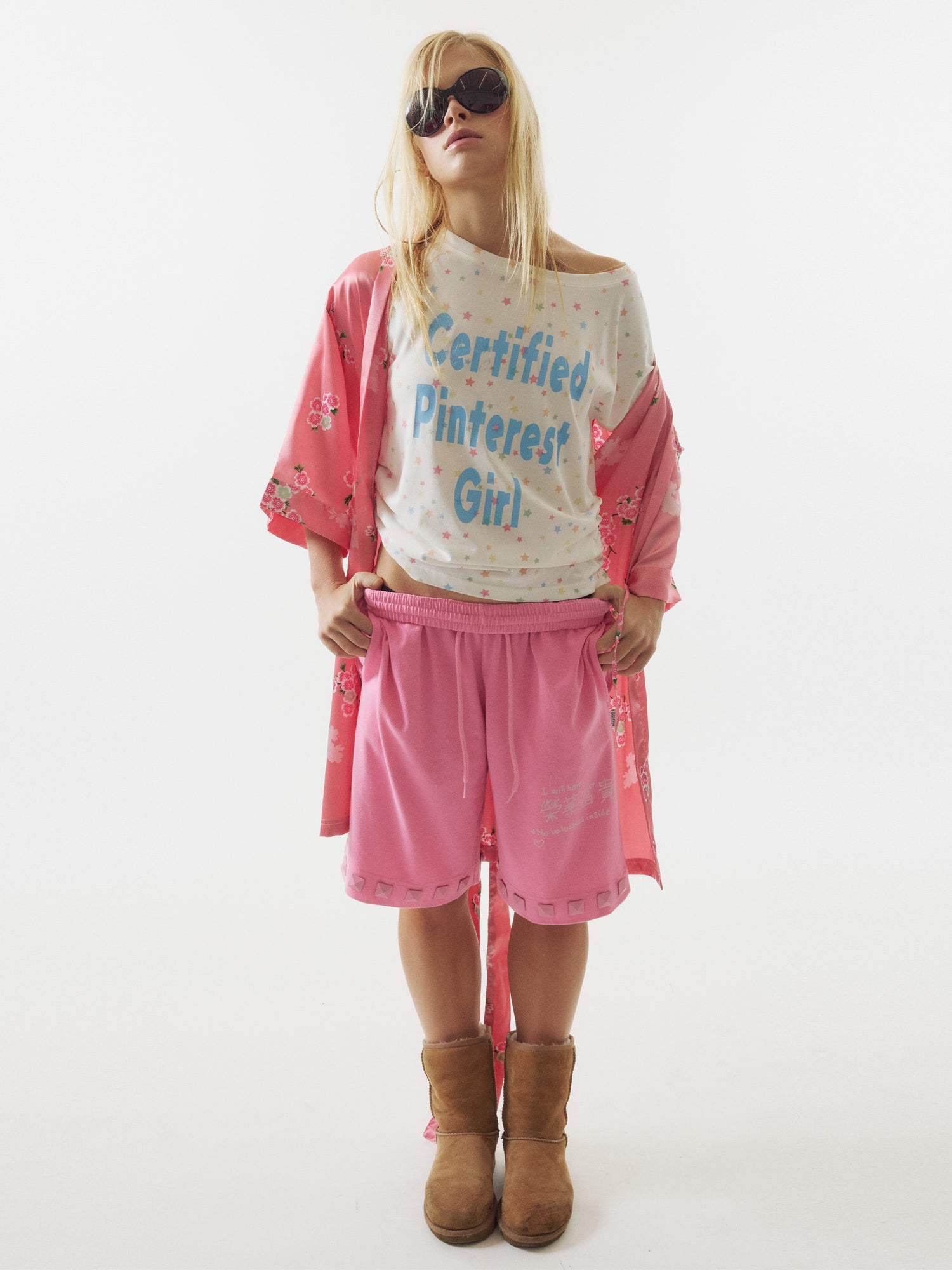Certified Girl Tee Star