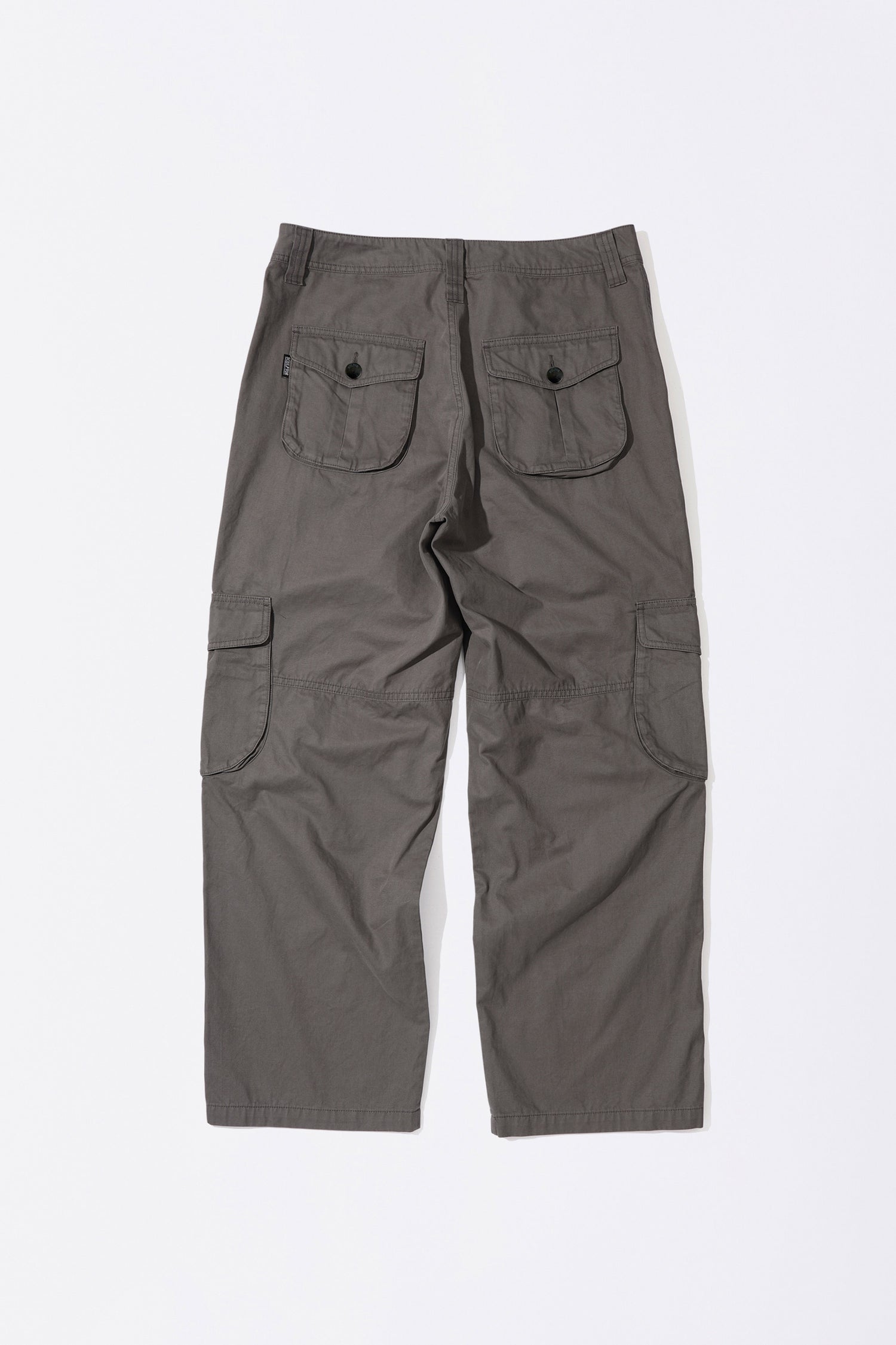 Ranch Cargo Pants Charcoal