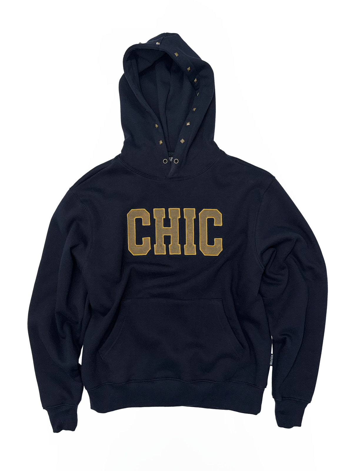Chic Hoodie Navy