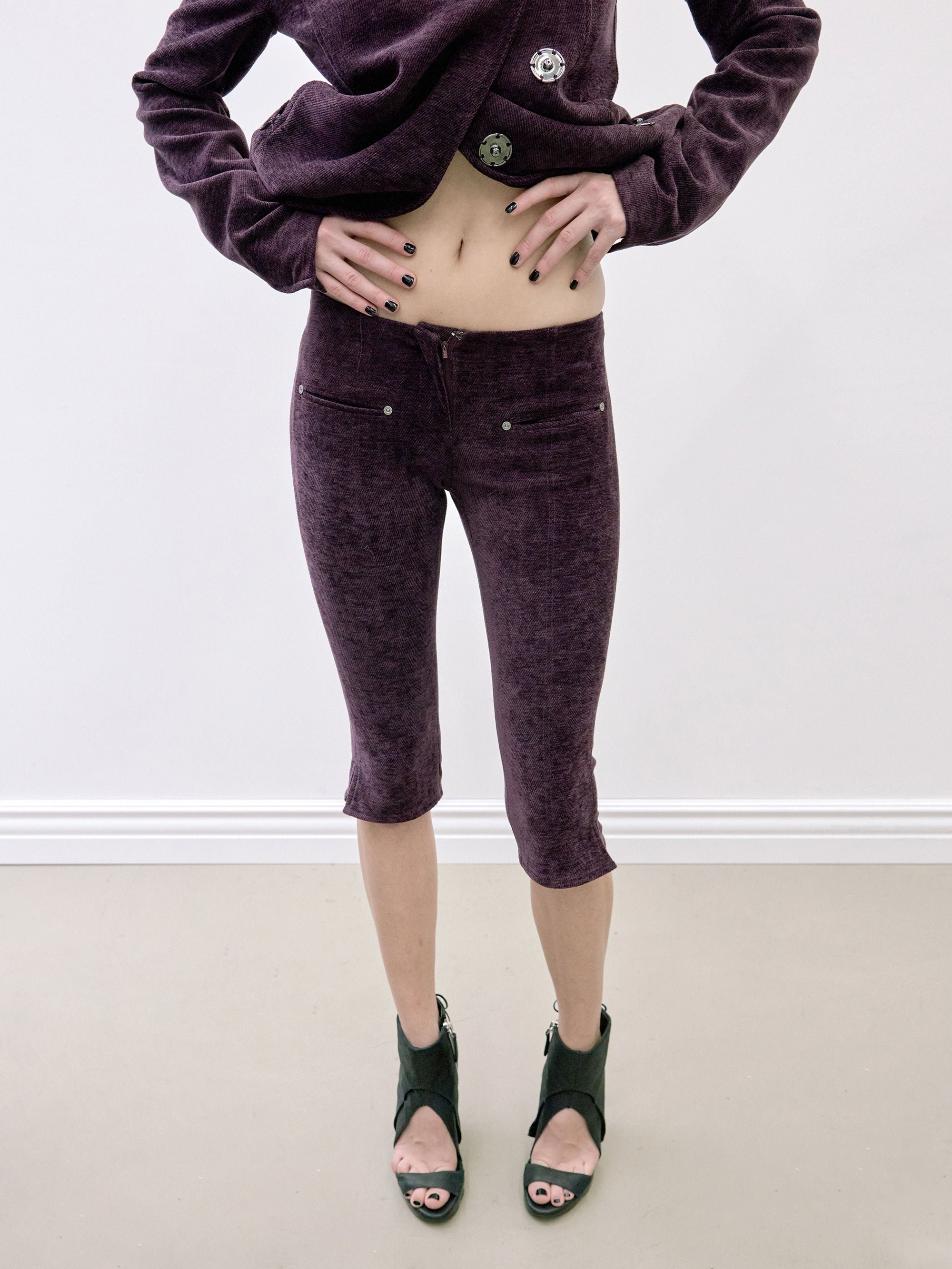 ☆Shorts – Sculptor