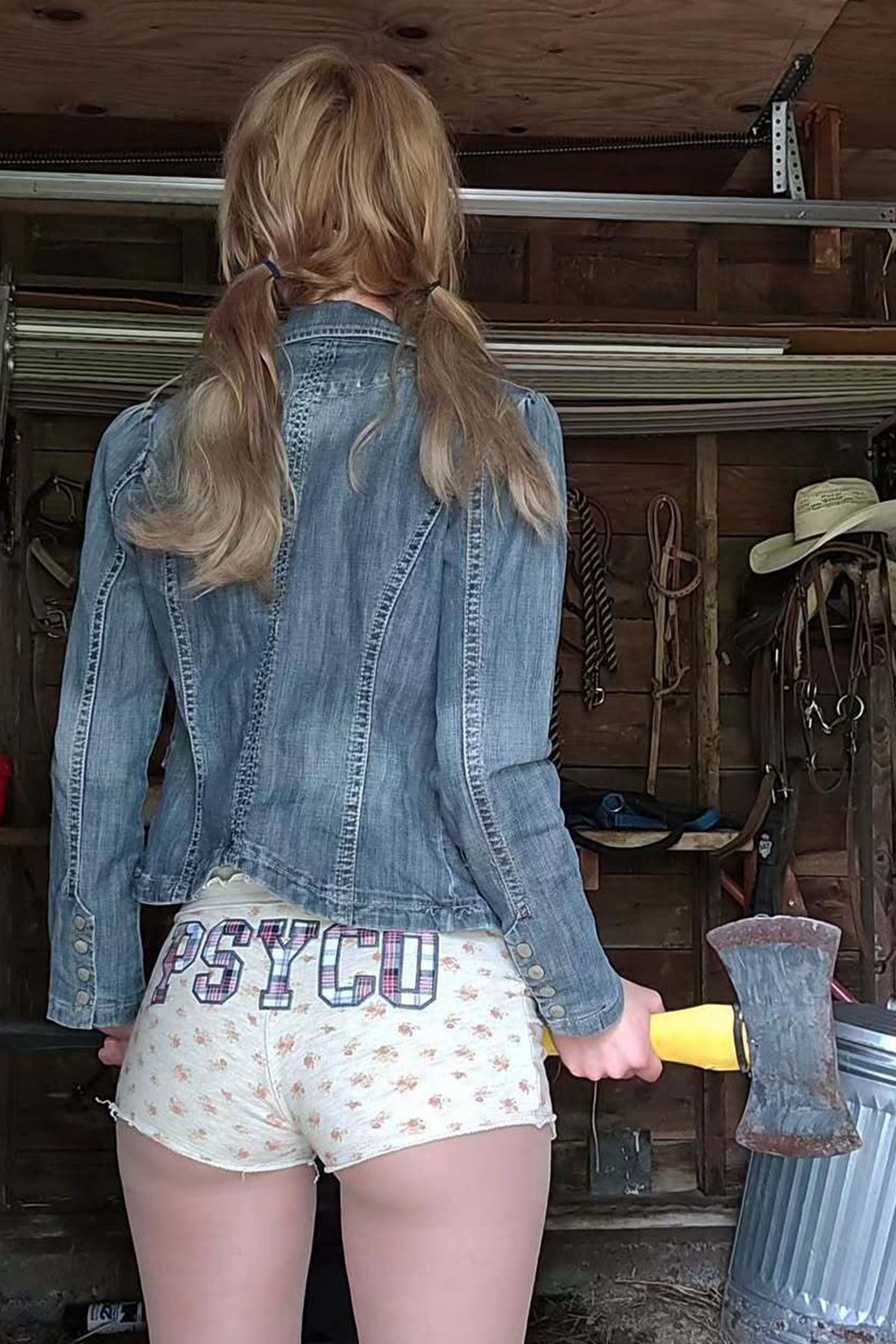 ★SCULPTOR★ Cottage Shorts Flower SC25S429IV Cottage Shorts Flower – Sculptor