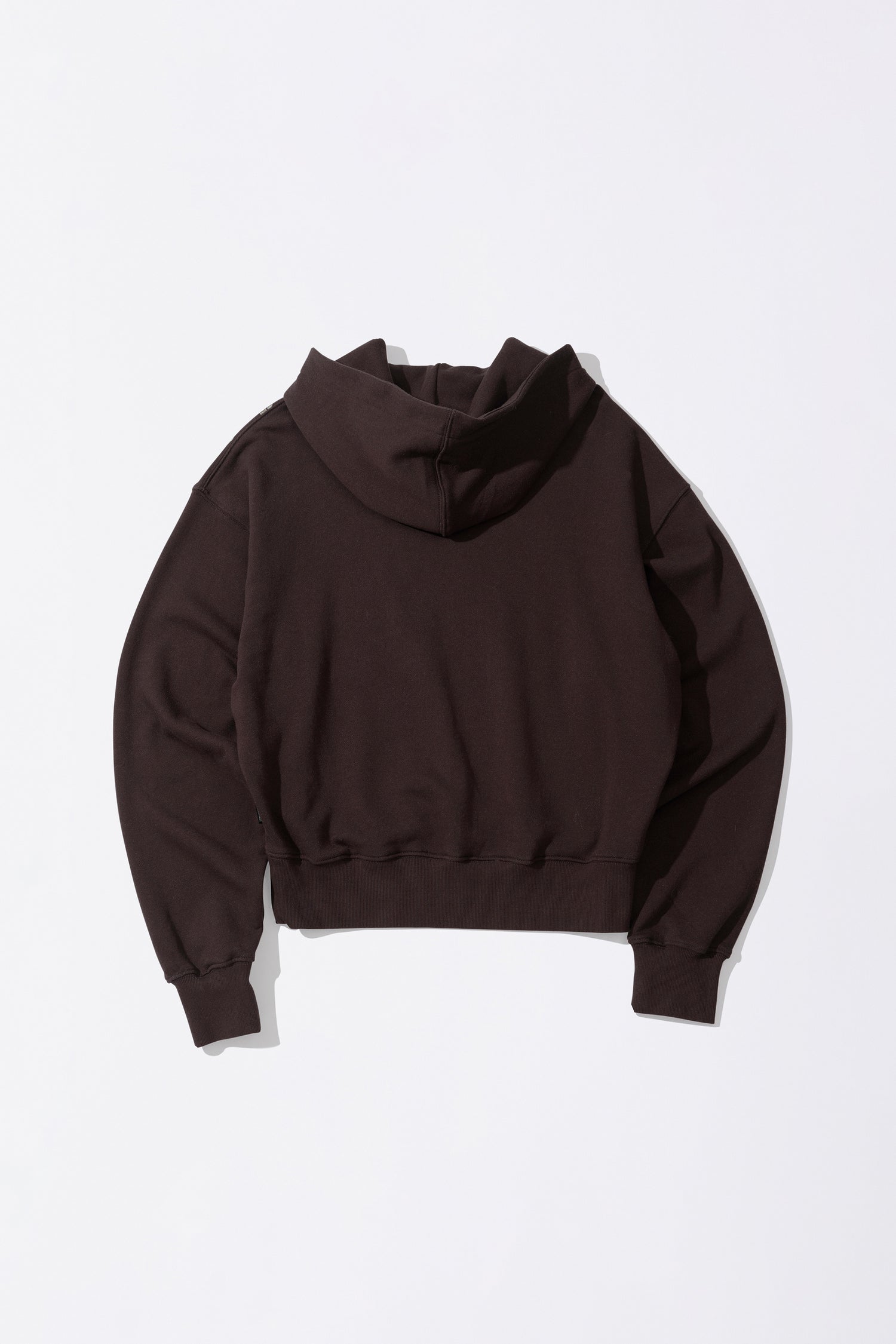 Chi Hoodie Deep Brown