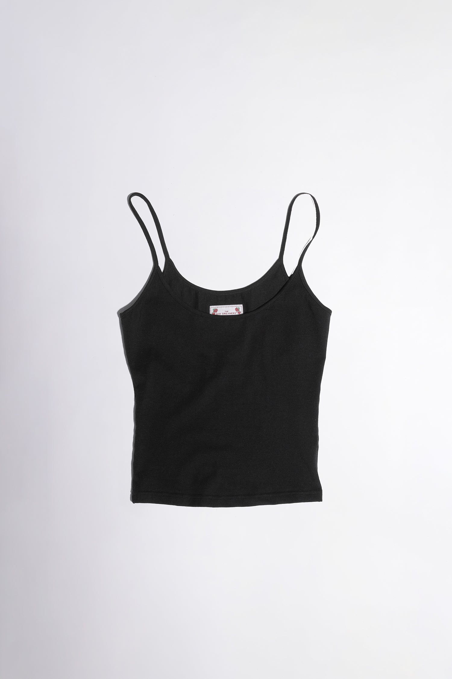 My Go To Tank Top Black