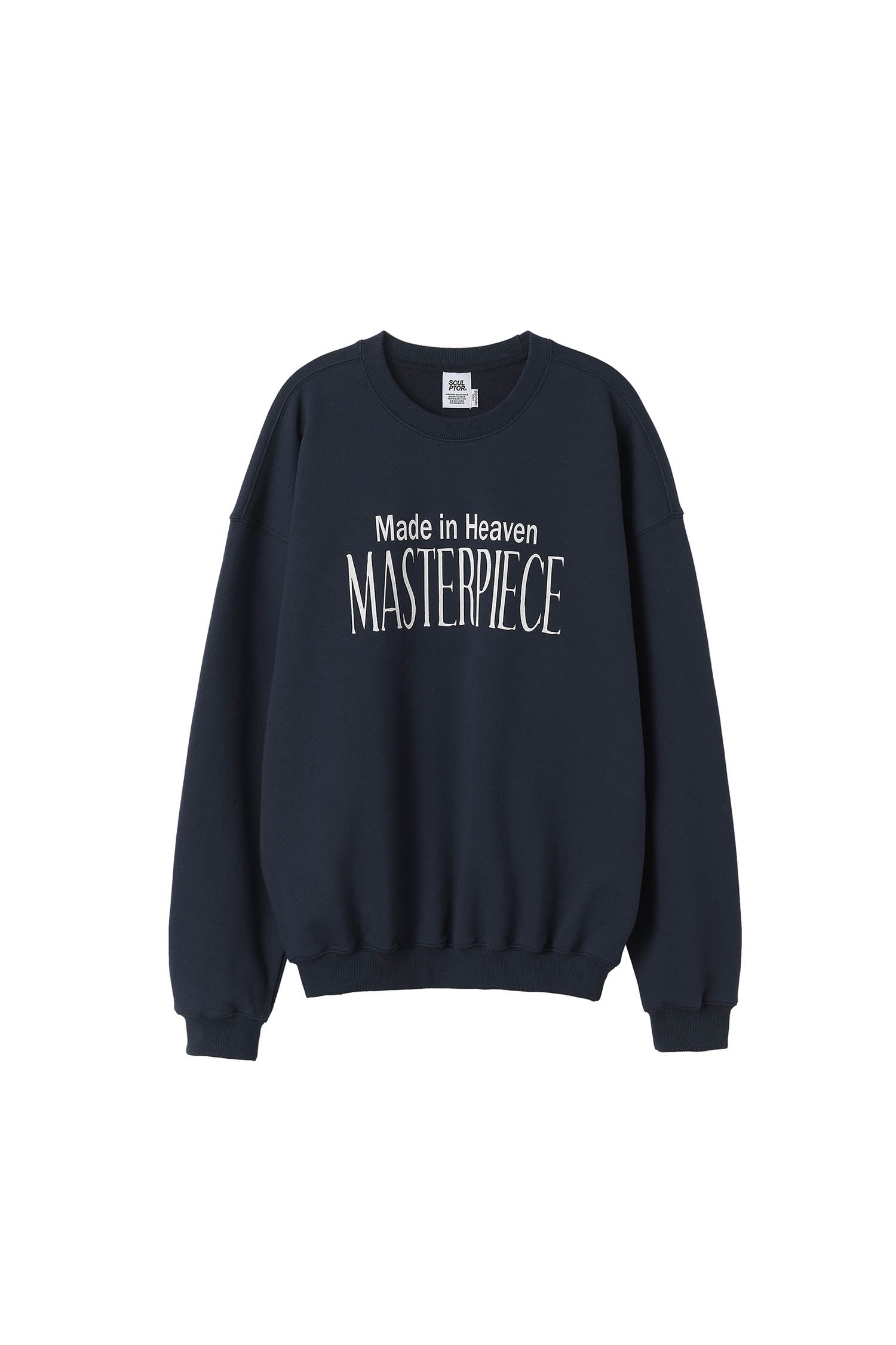 Heaven Made Sweatshirt Navy