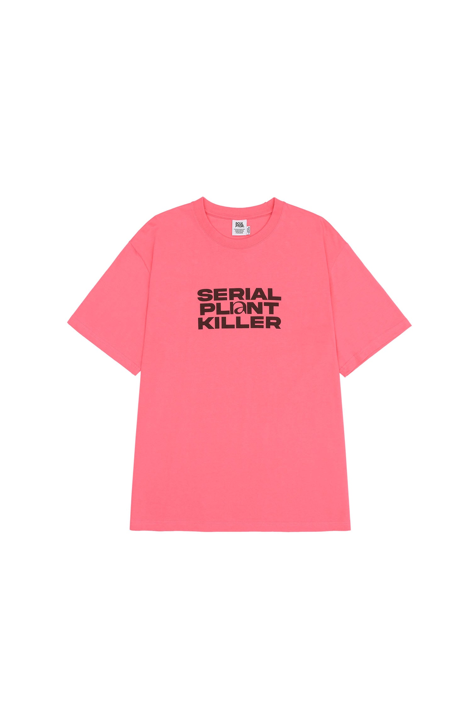 Stigma Tee Pink