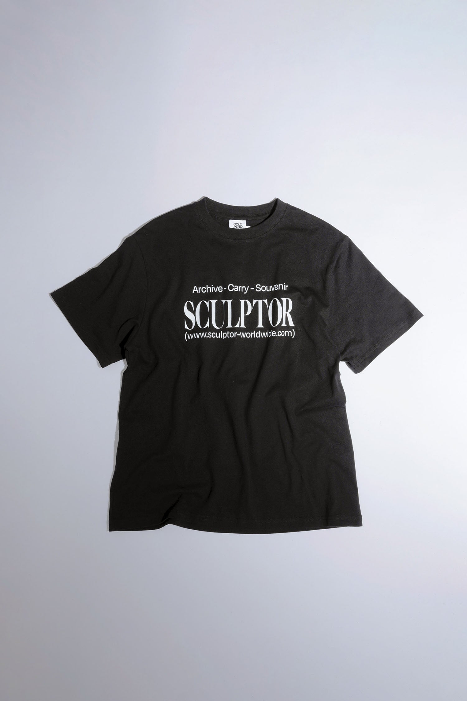 Classic Logo Tee Black
