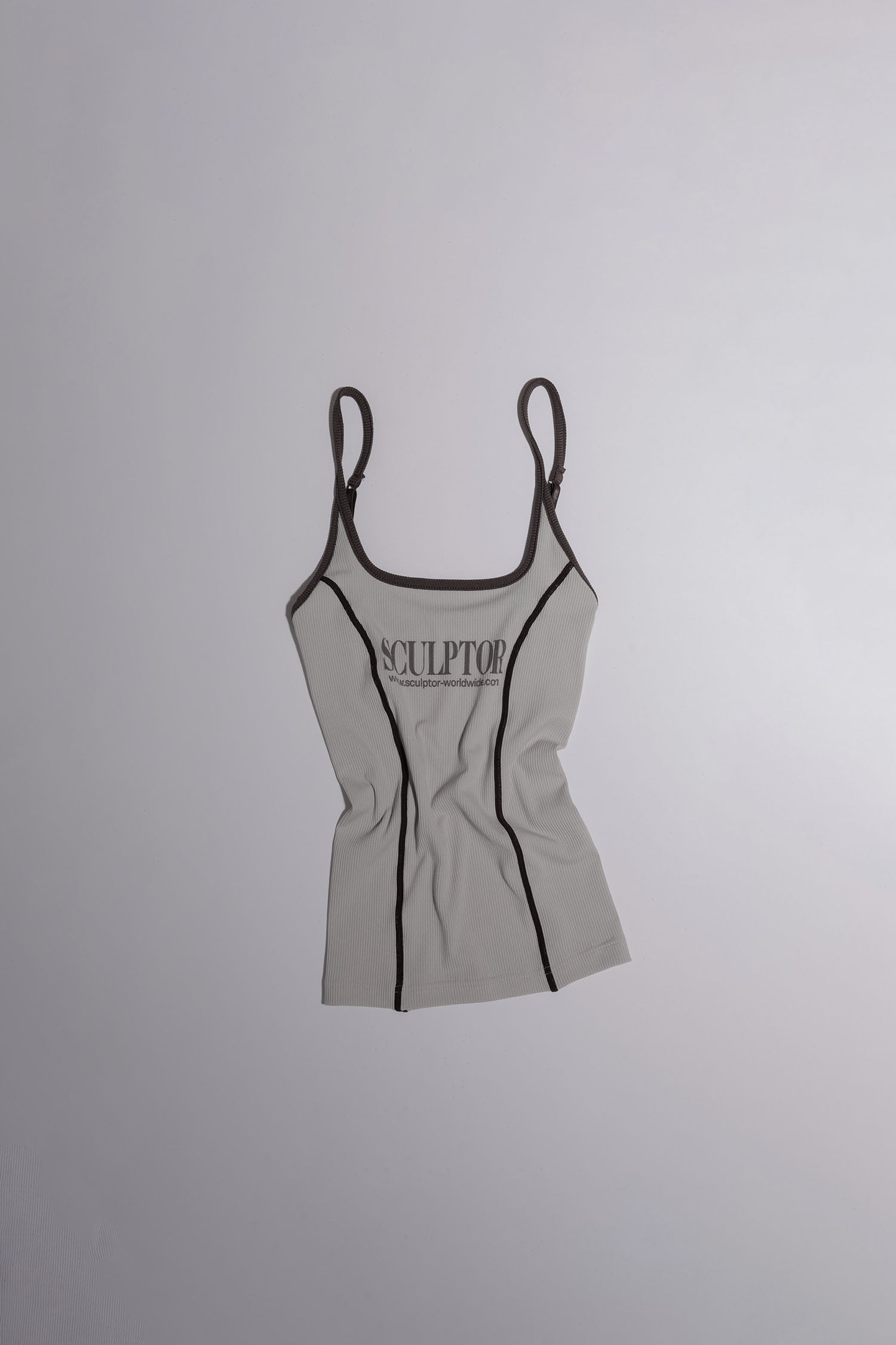 Classic Tank Top Gray