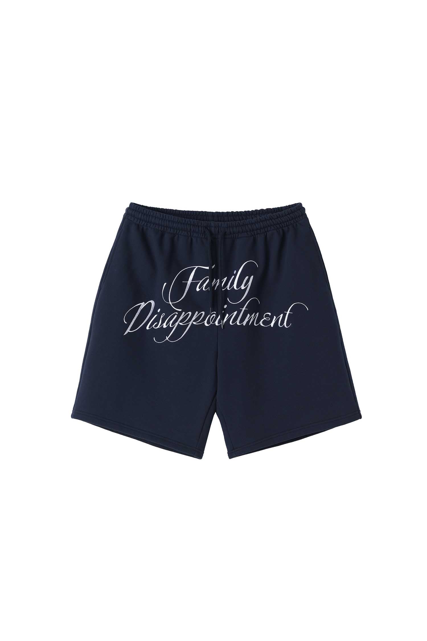 Bad Seed Sweat Half-pants Navy