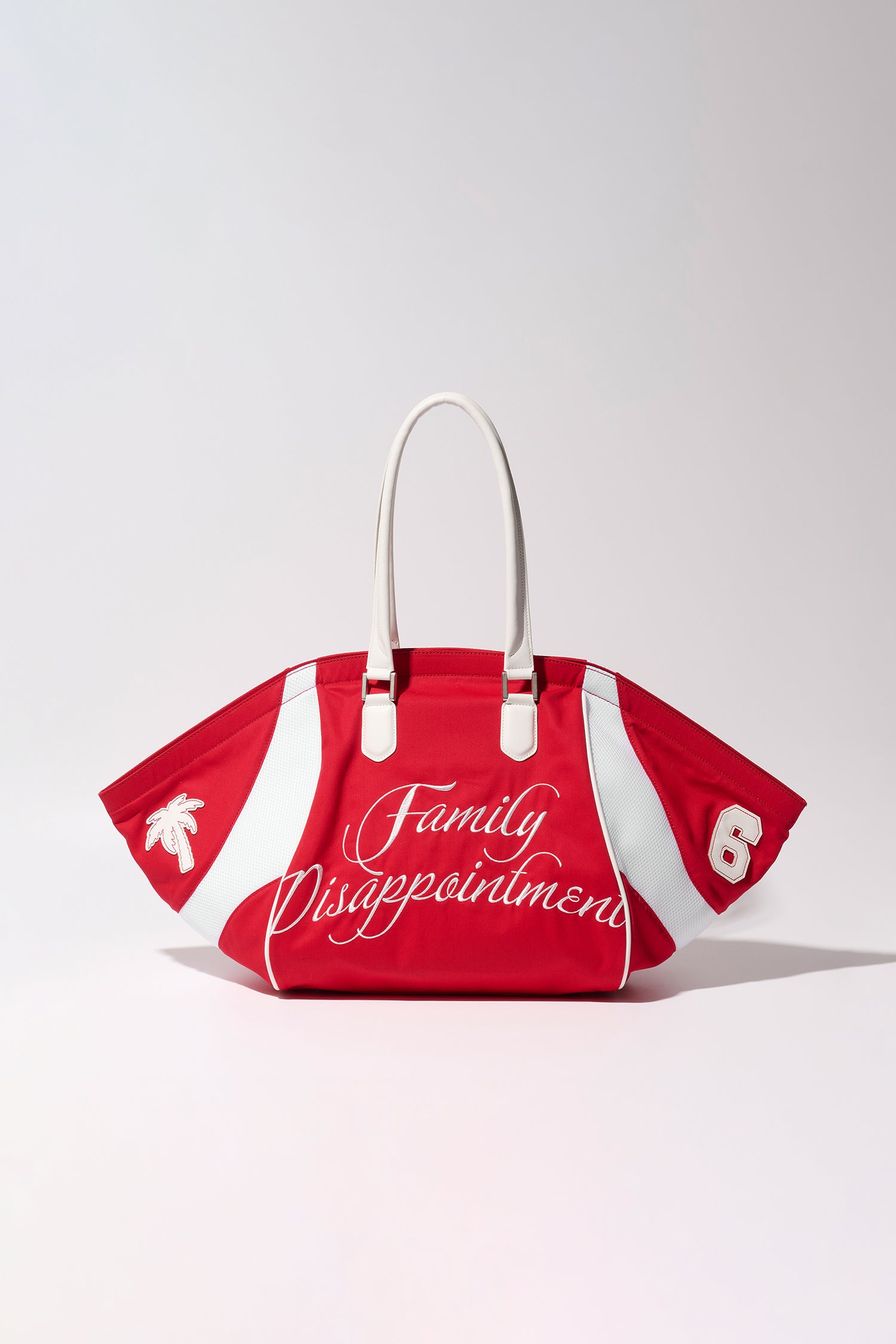 Big Big Bag Red