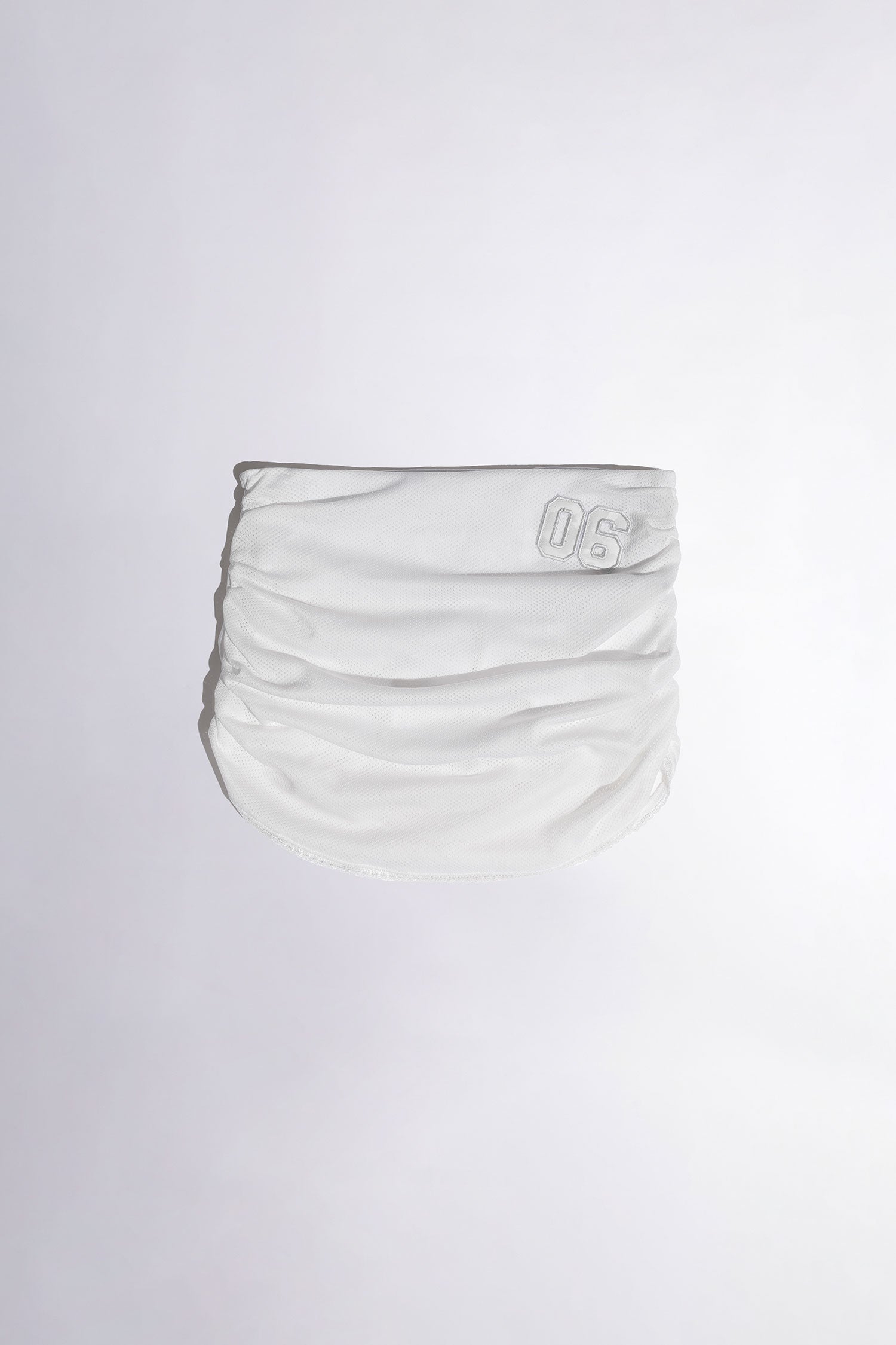 Beach Cover-Up Shorts White
