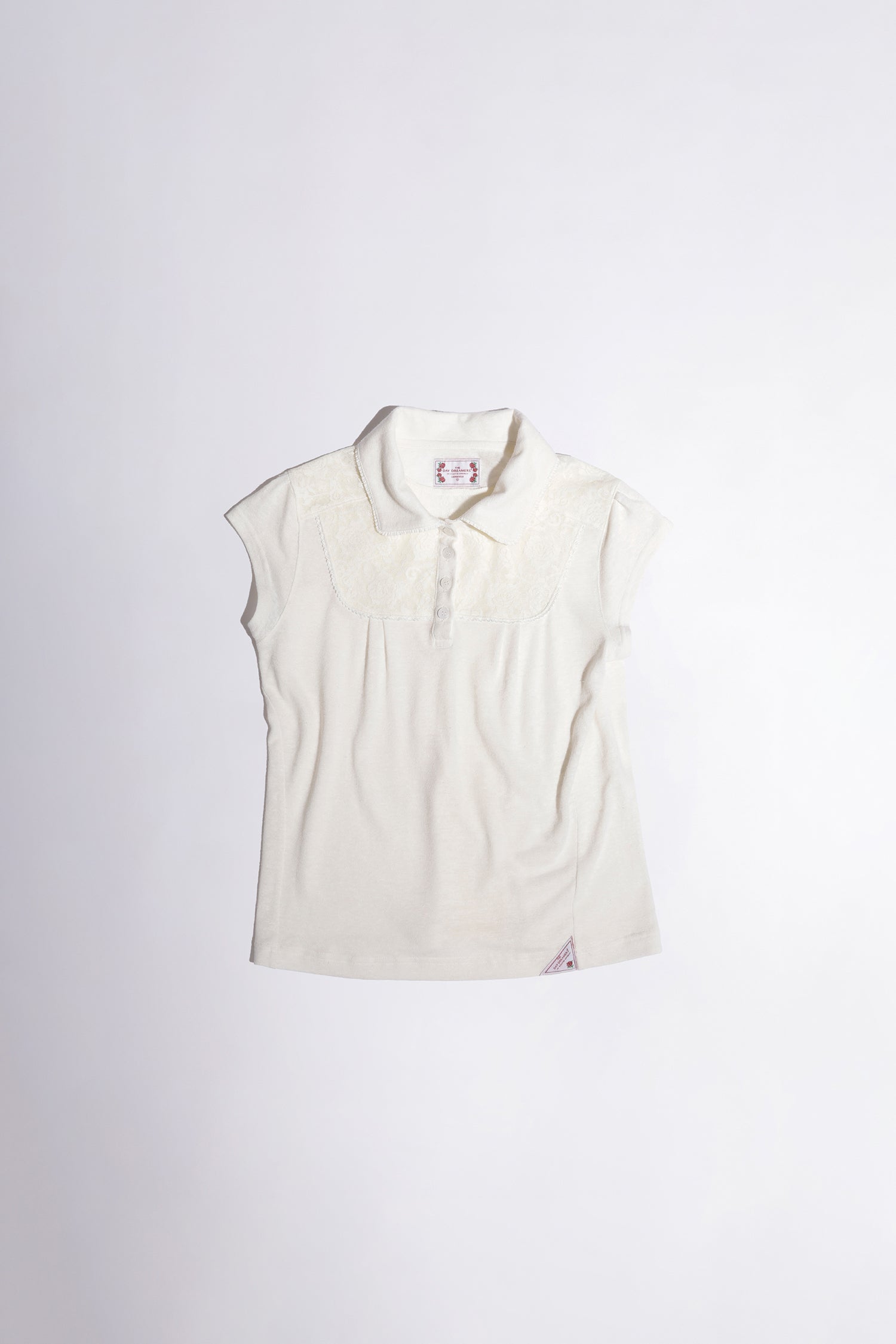 Victorian Jersey Tee Raw