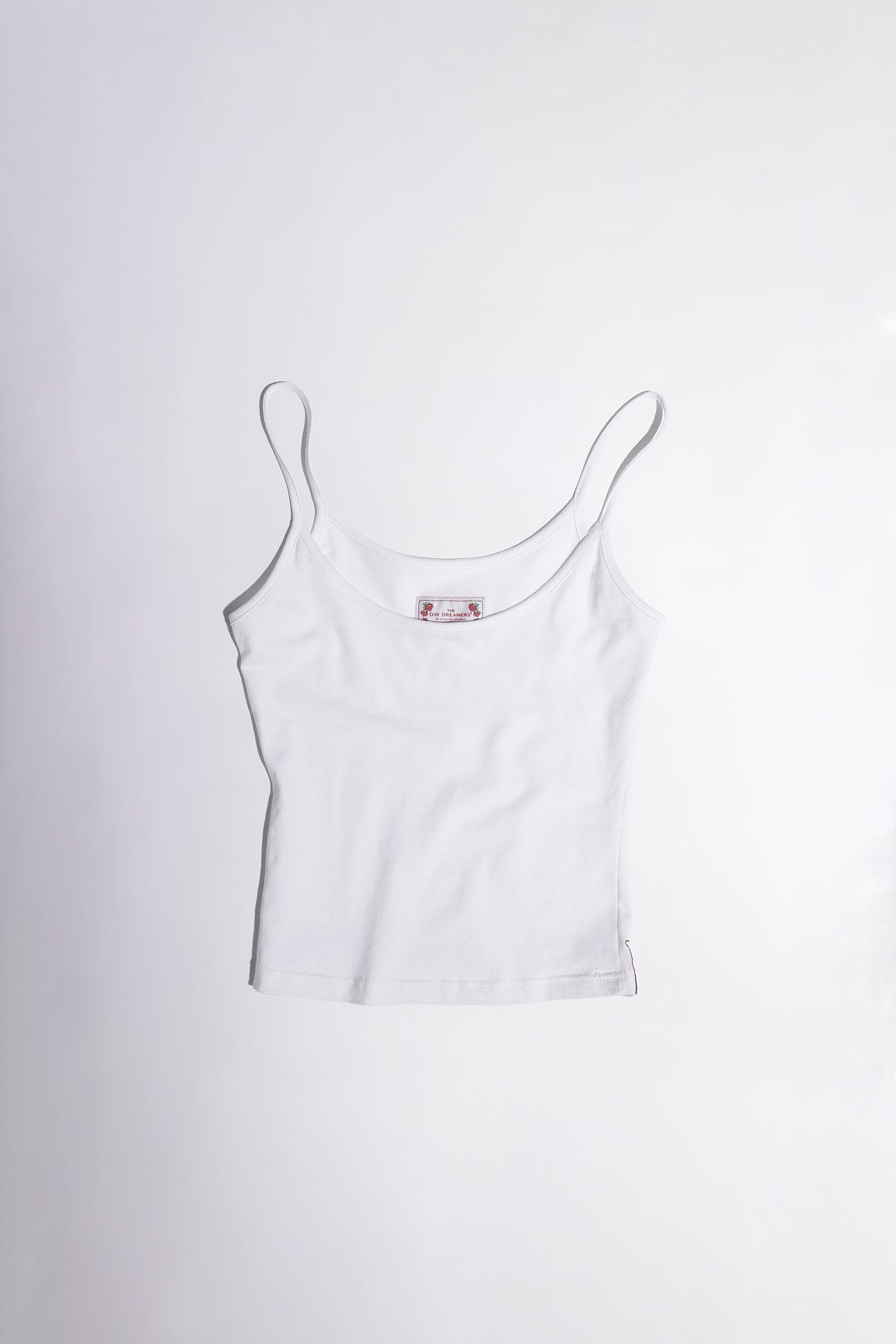 My Go To Tank Top White