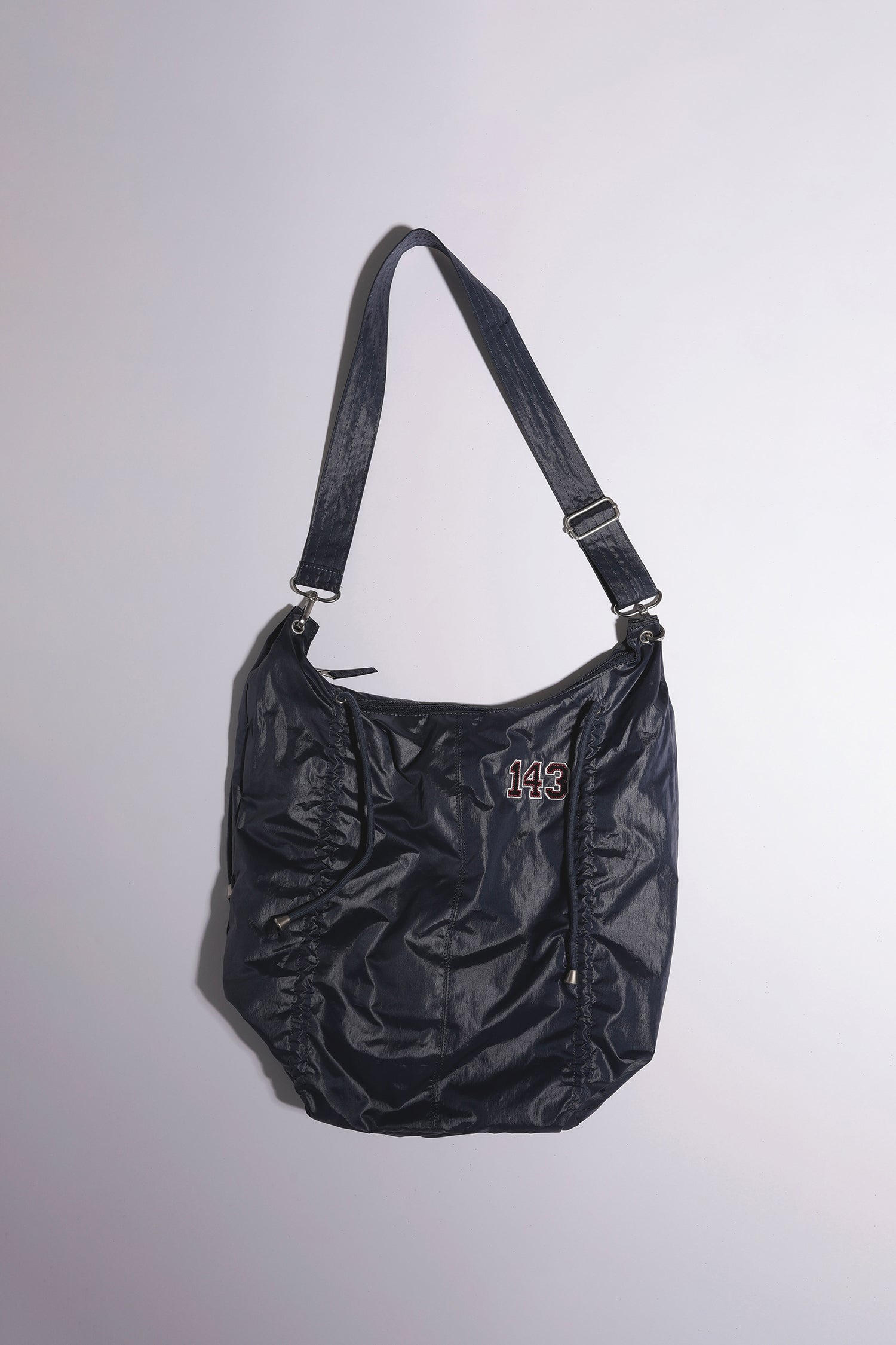 Candy Expandable Bag Wet Black
