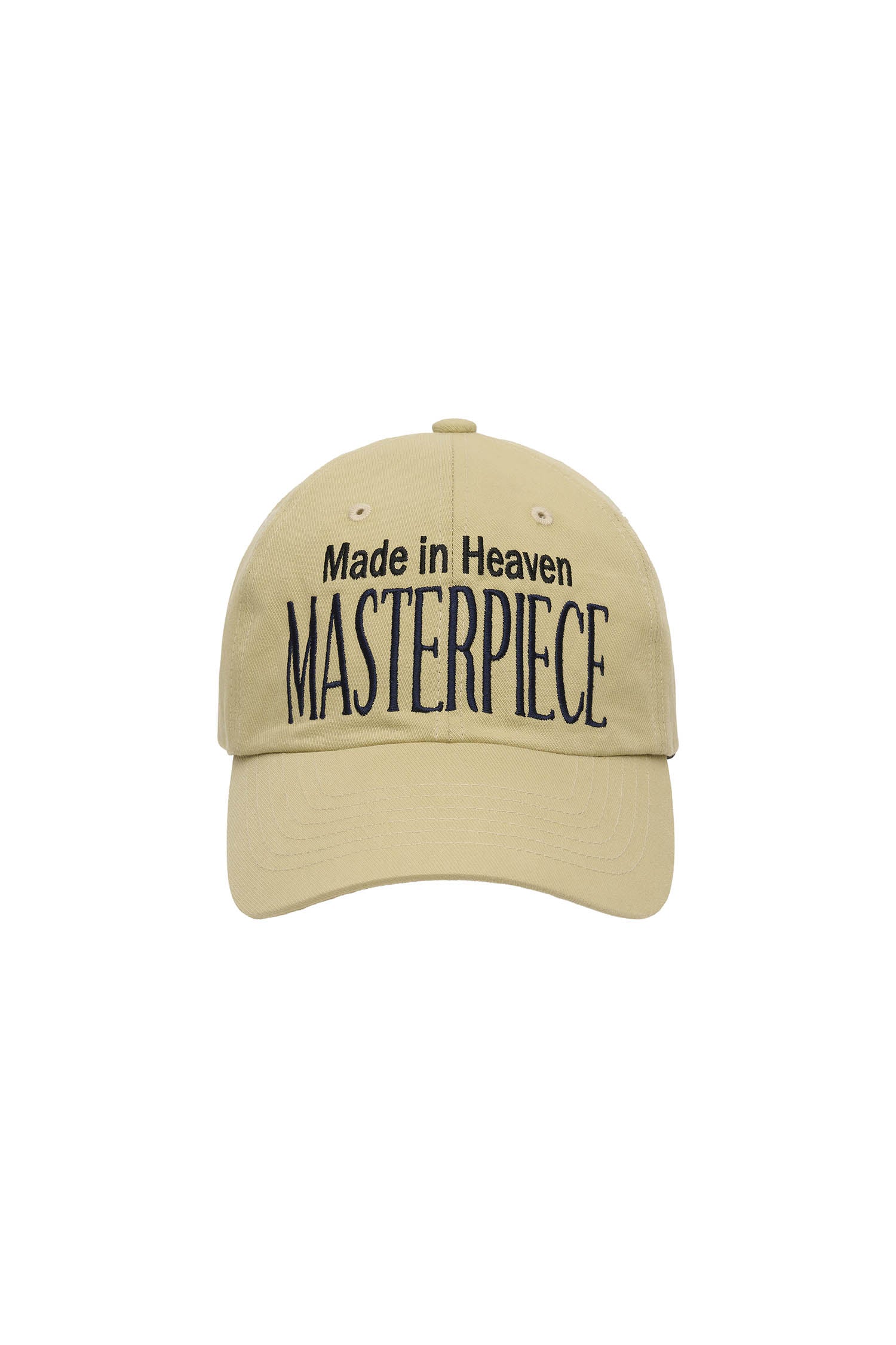 Masterpiece Daddy Cap Beige