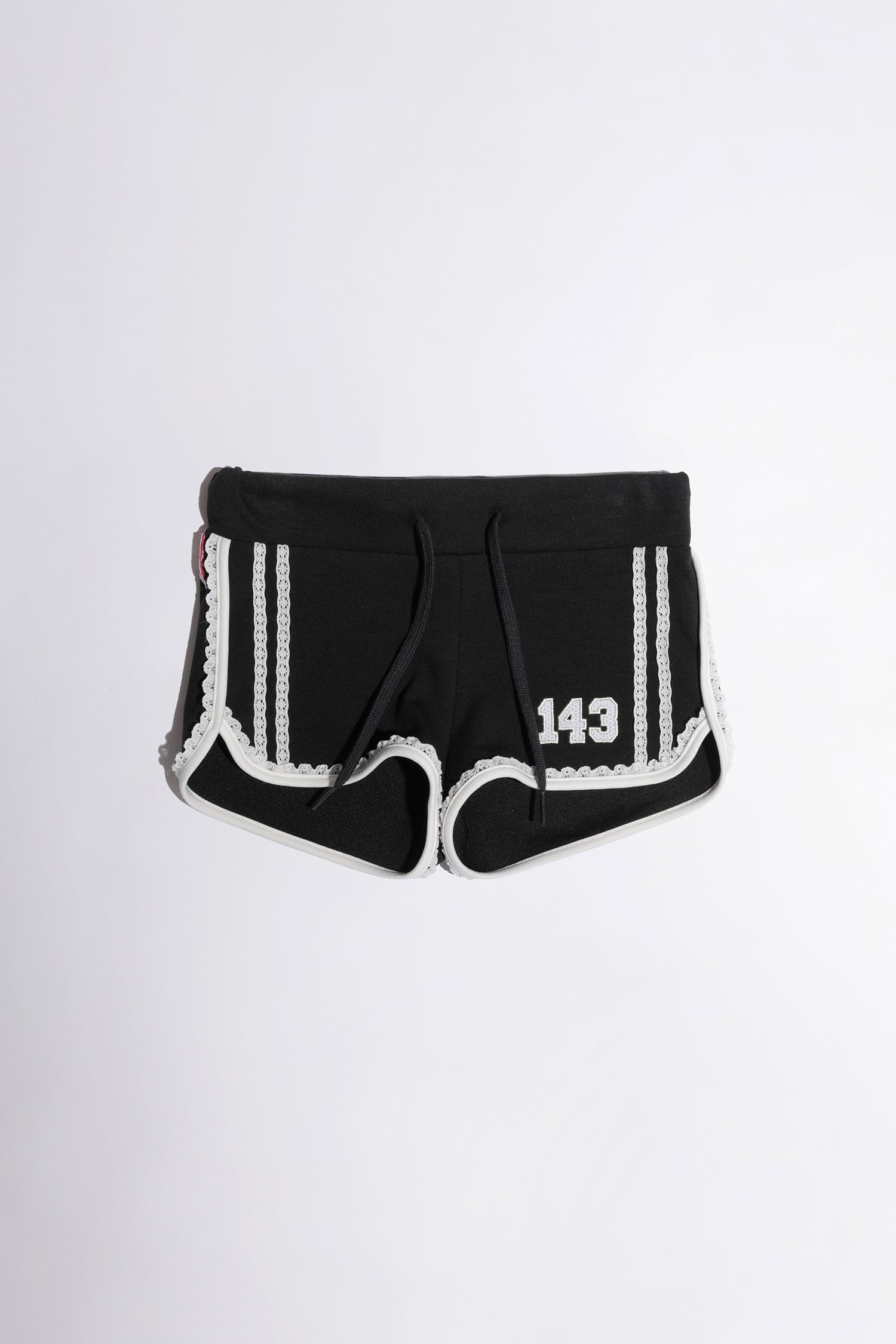 Micro Dolphin Shorts Black