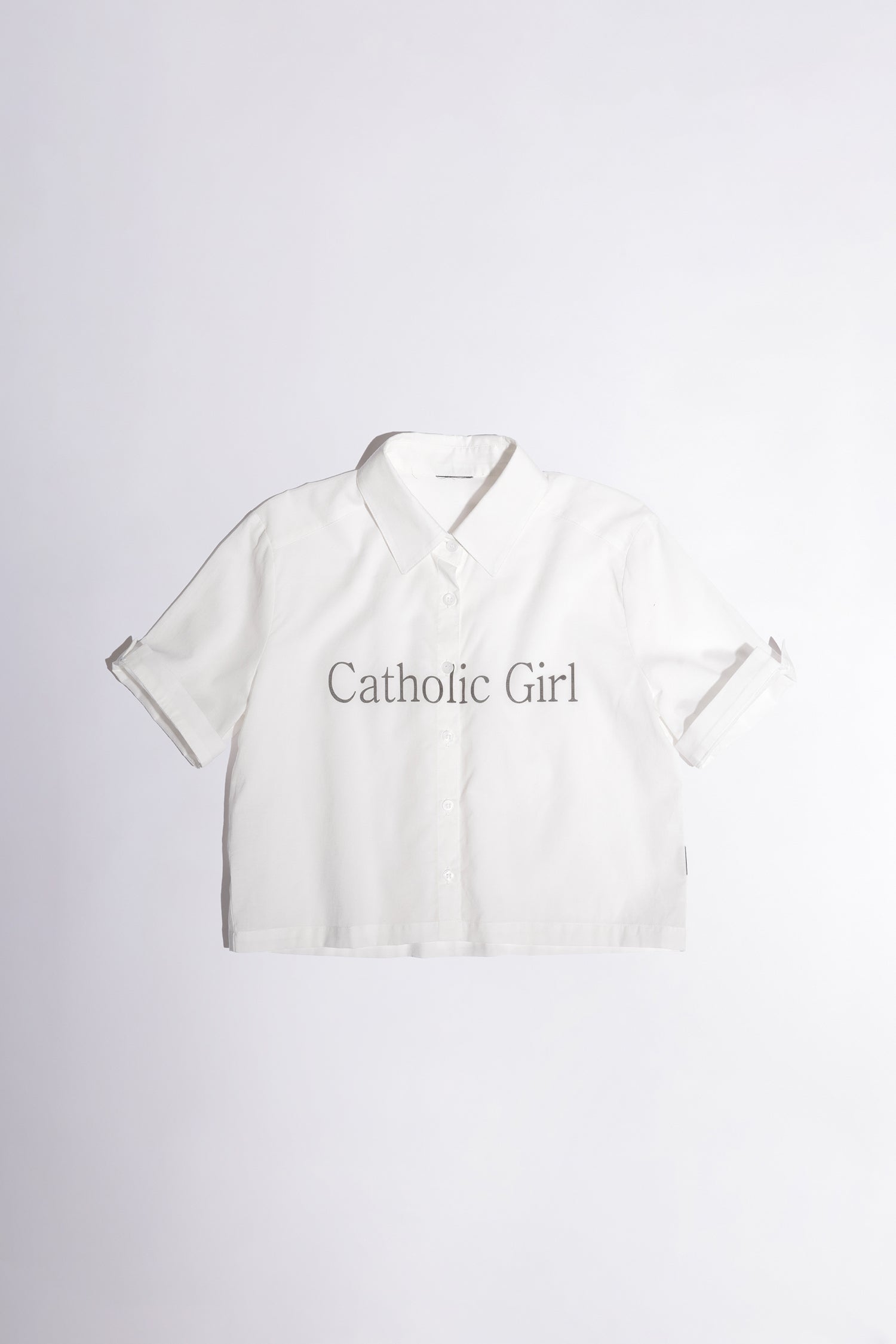 Status Summer Shirts White