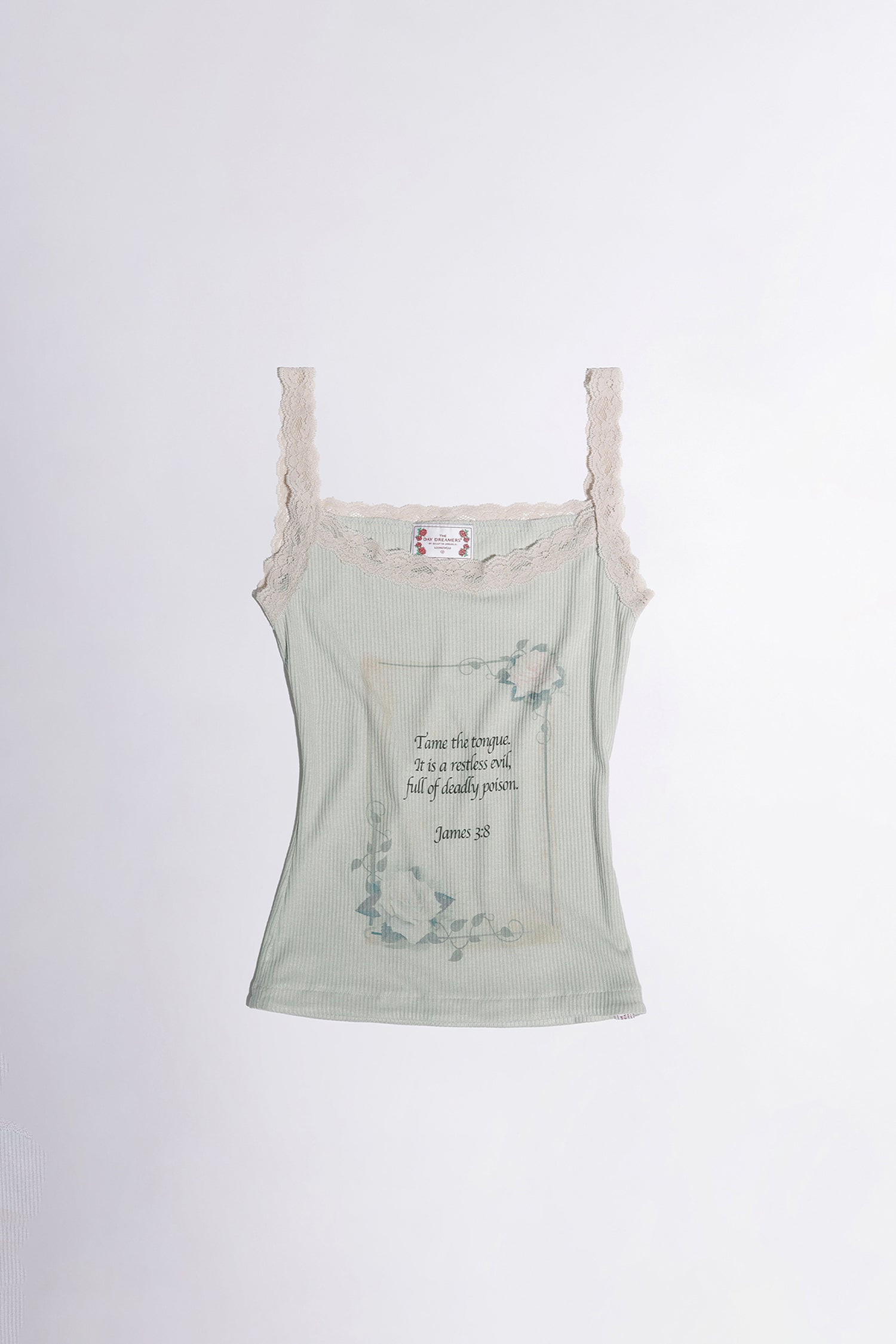 Rose Camisole Ice