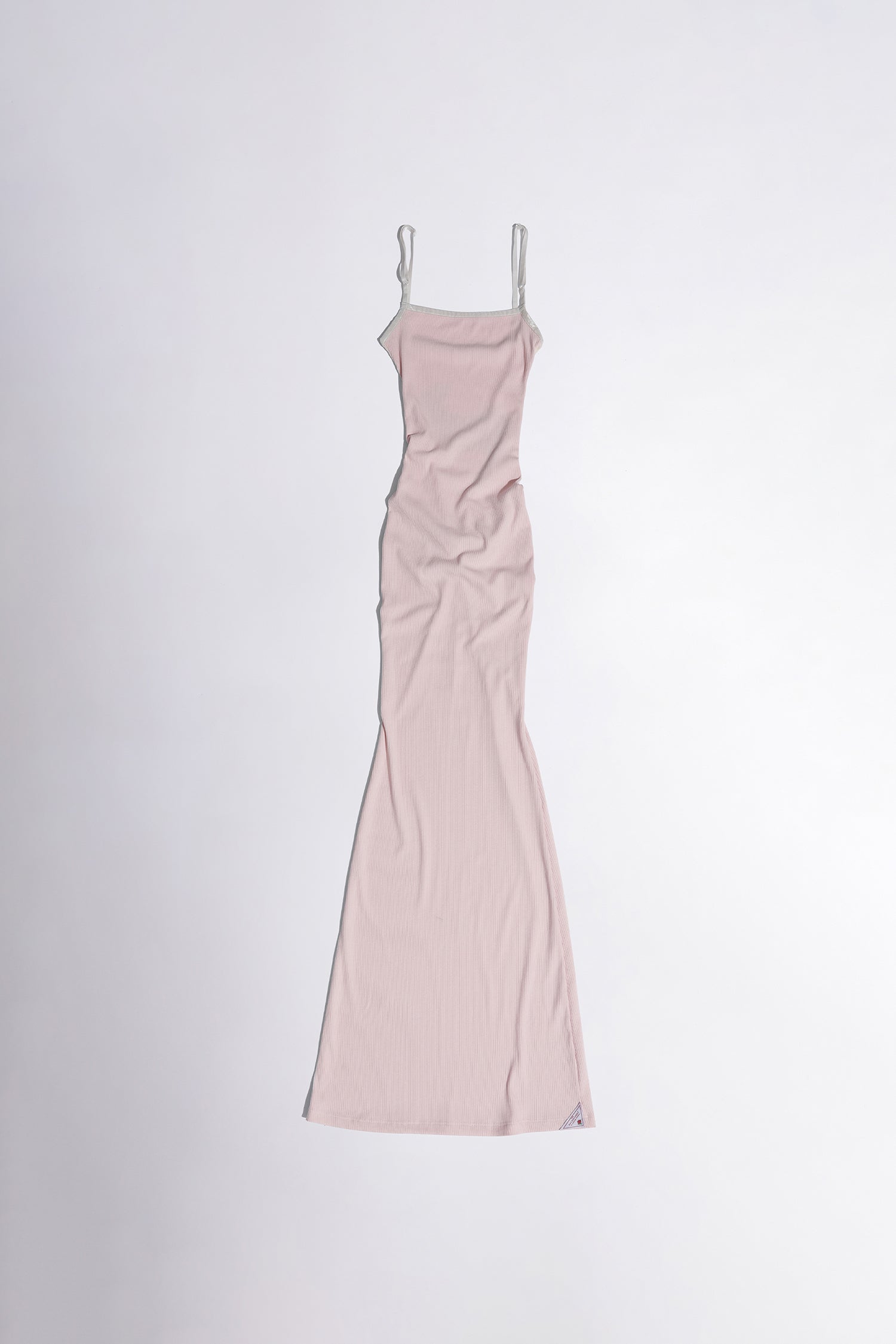 Maxi Sleeveless Dress Peach Fuzz