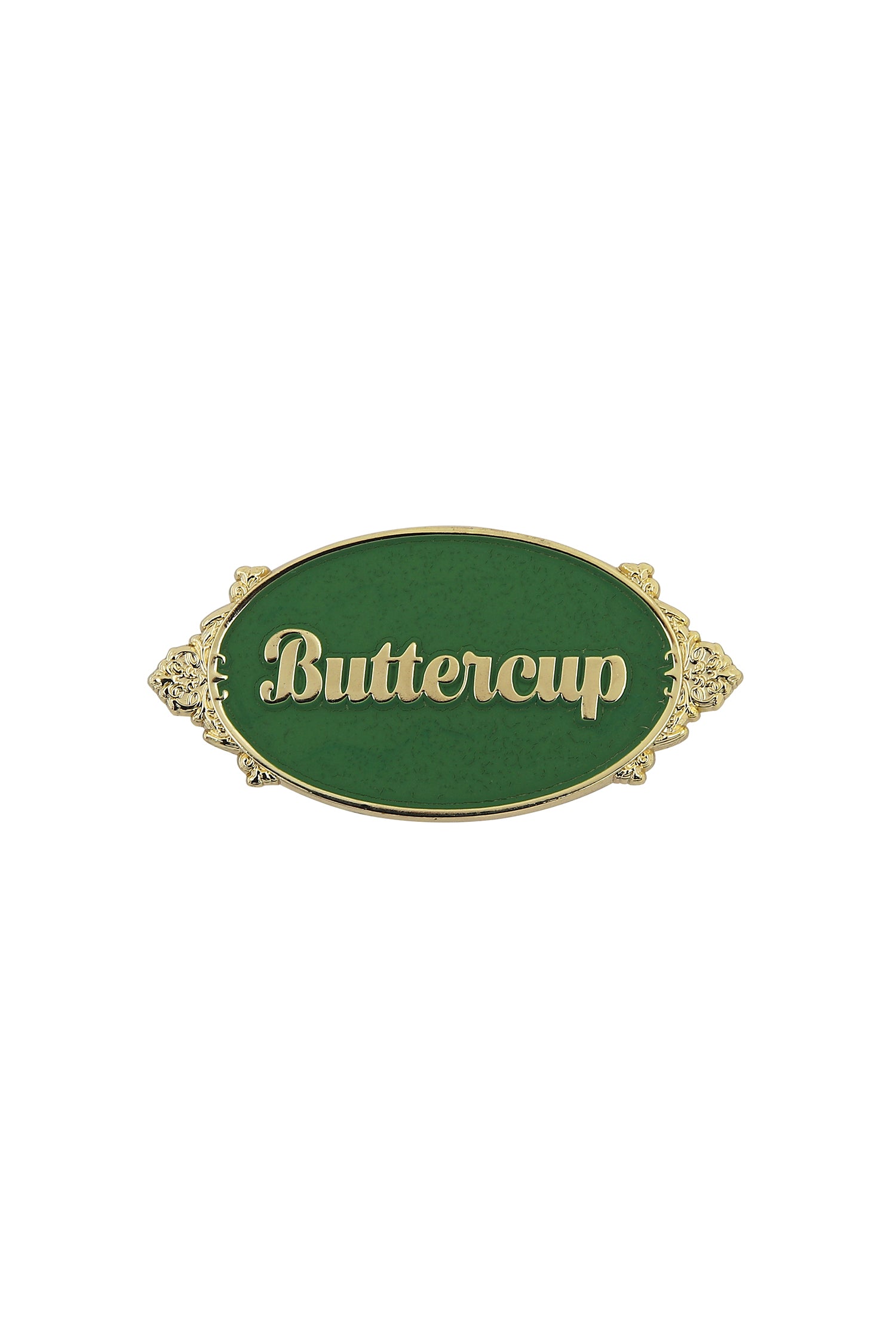 Who`s There Magnet Buttercup