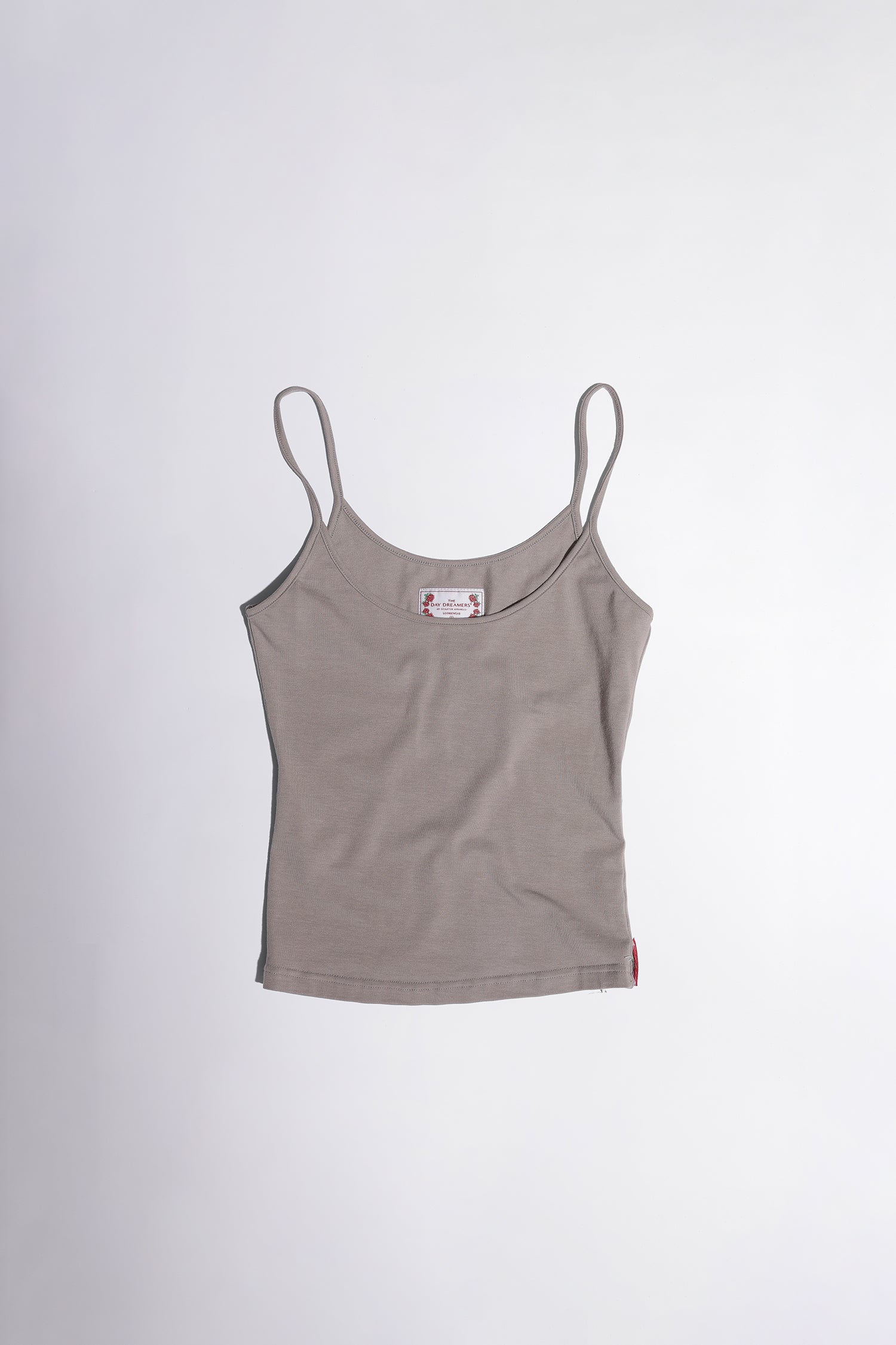 My Go To Tank Top Gray