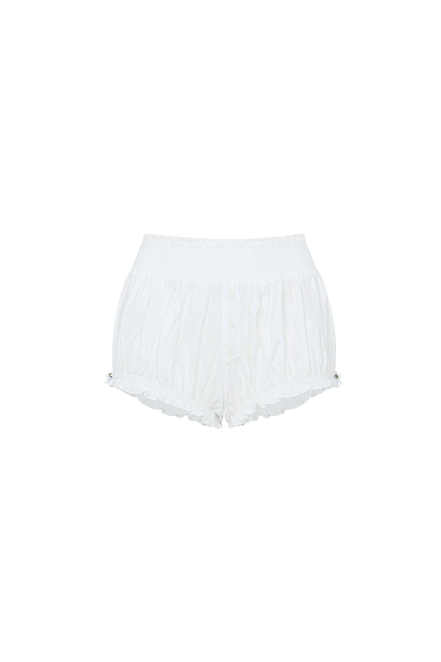 Casper PJ Shorts Ghost Sheer
