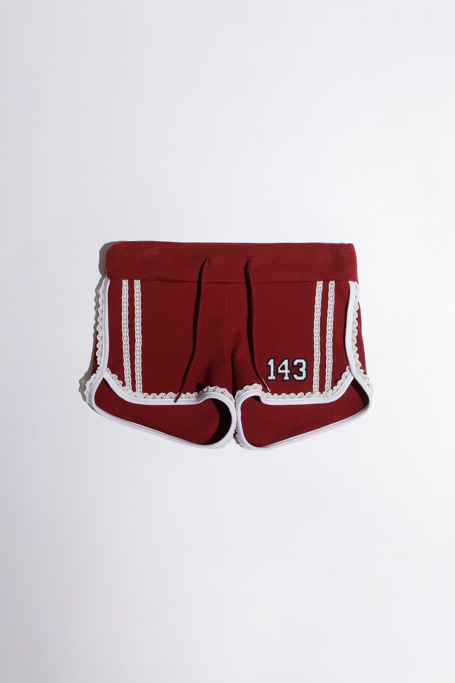 Micro Dolphin Shorts Red