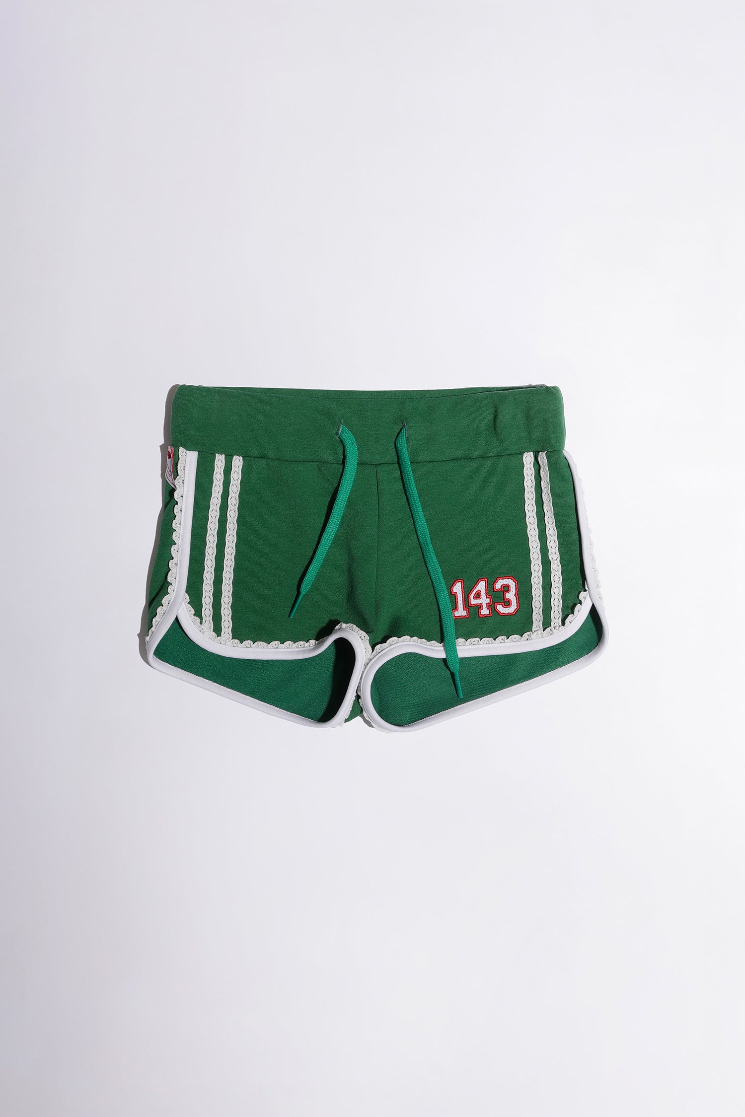 Micro Dolphin Shorts Green