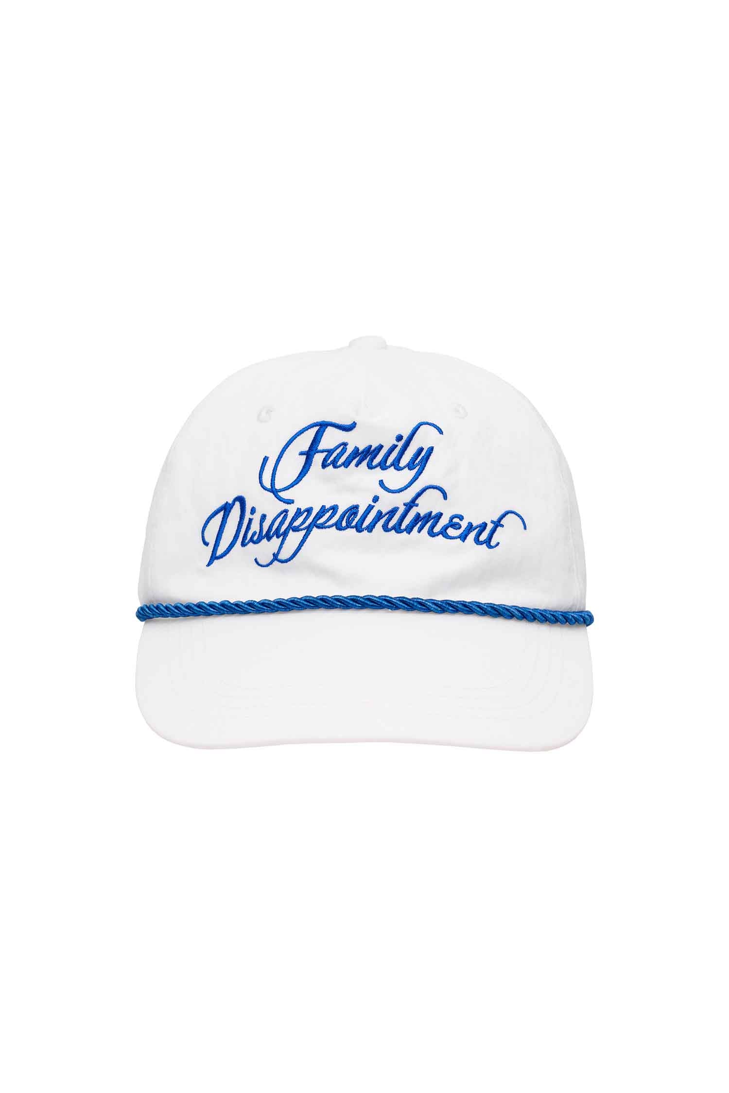 Bad Seed Trucker Cap White
