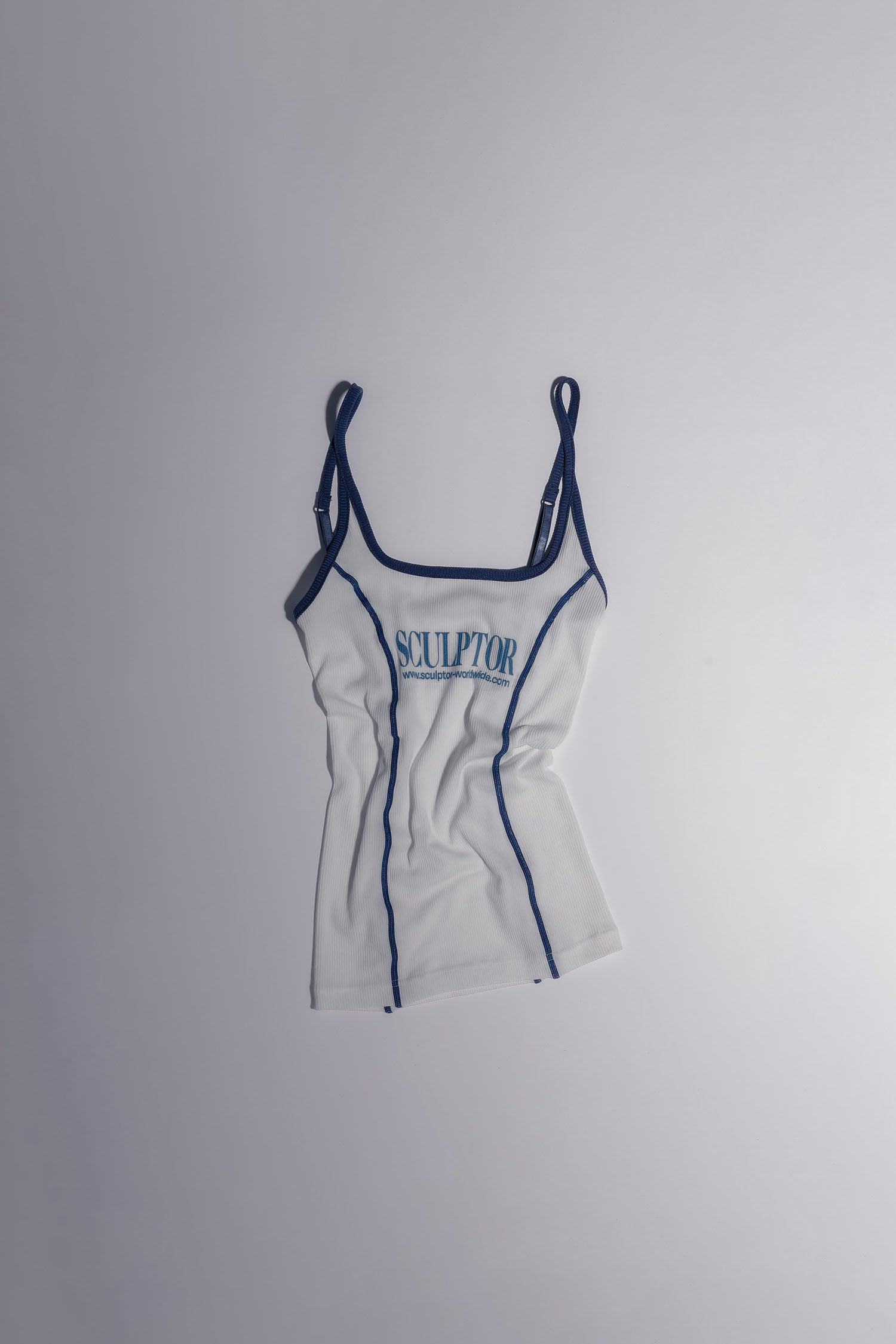 Classic Tank Top White