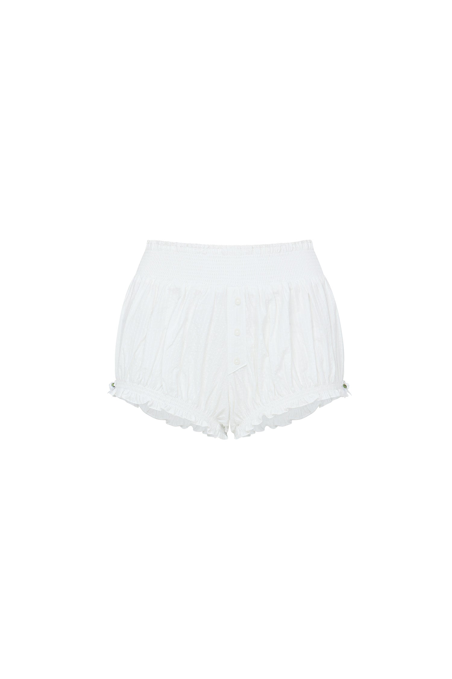 Casper PJ Shorts Ghost Sheer