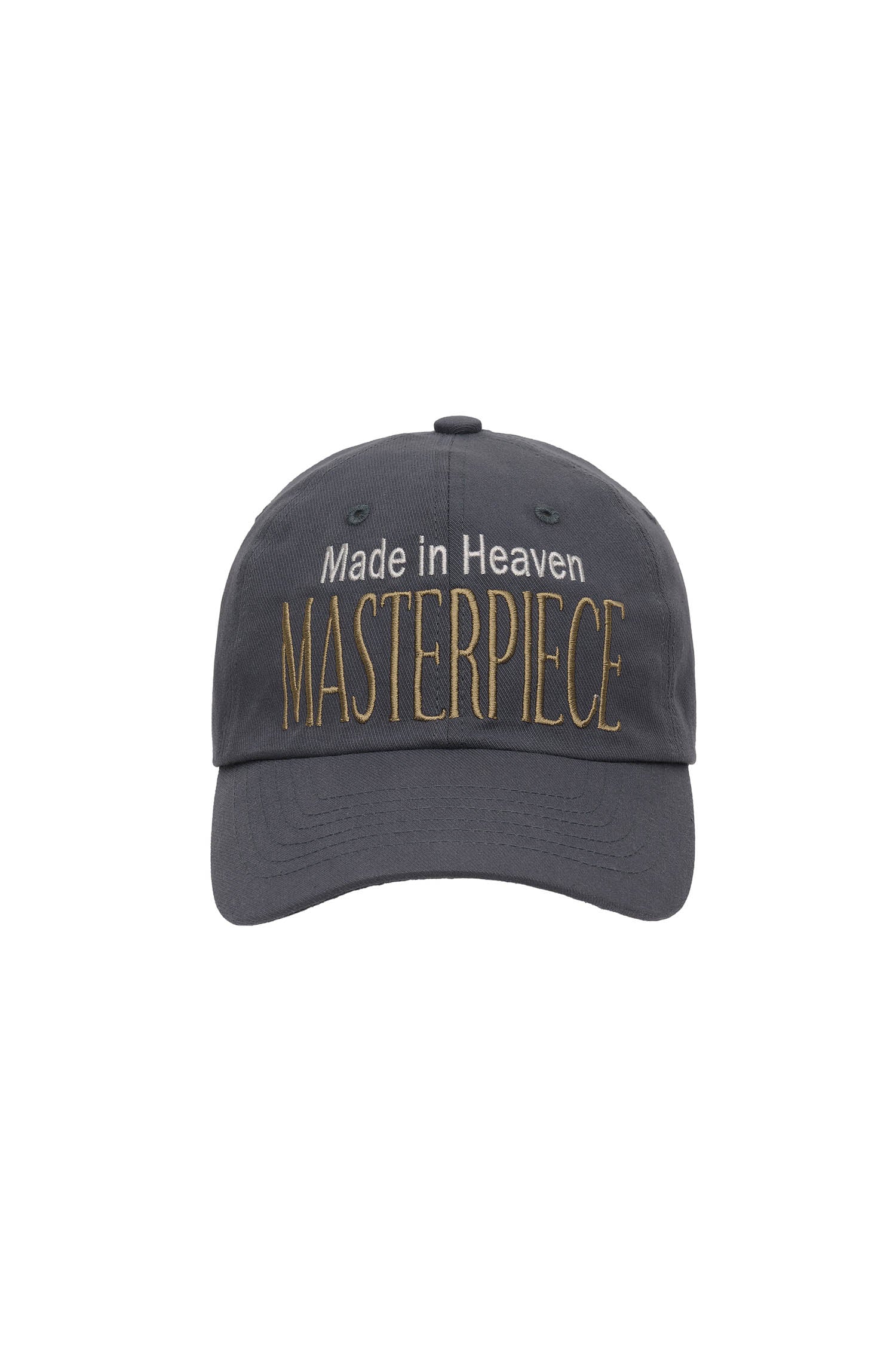 Masterpiece Daddy Cap Charcoal