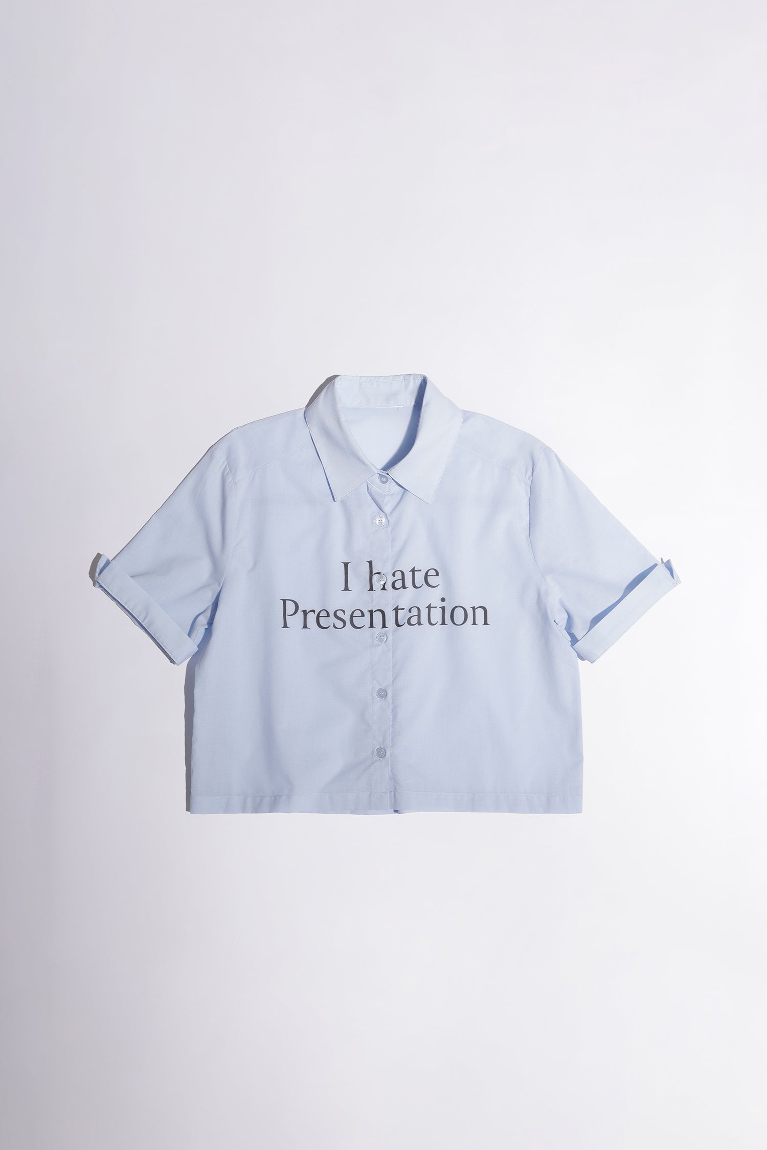 Status Summer Shirts Blue