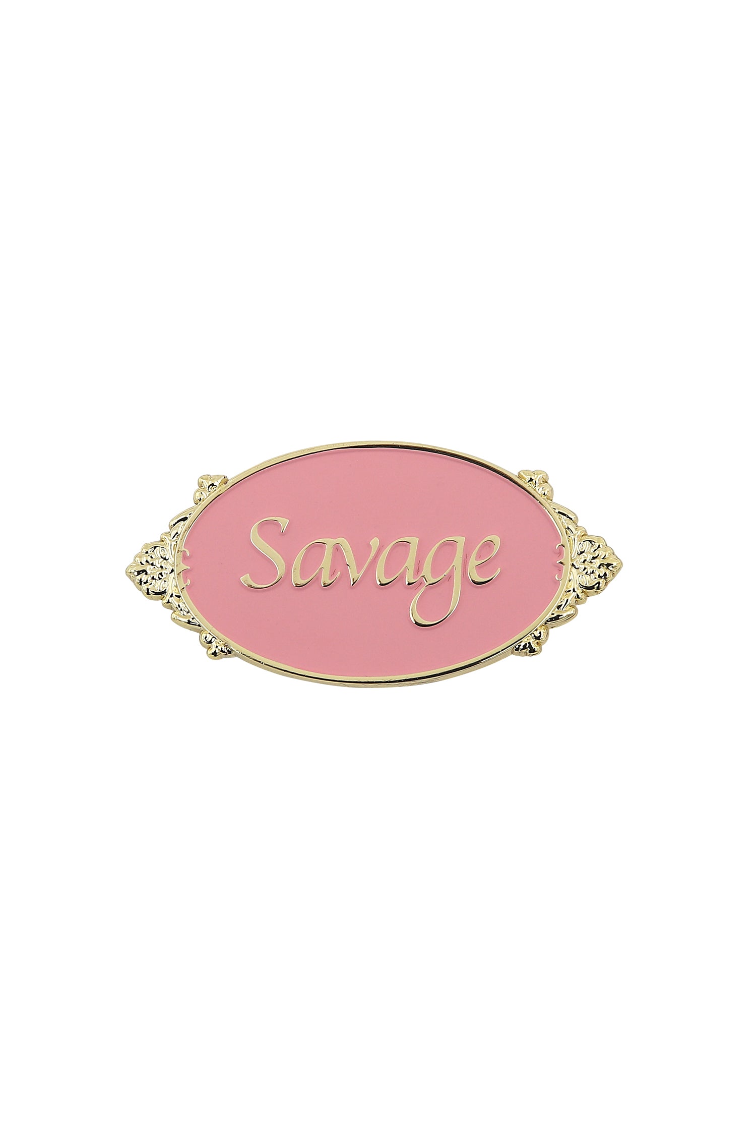 Who`s There Magnet Savage
