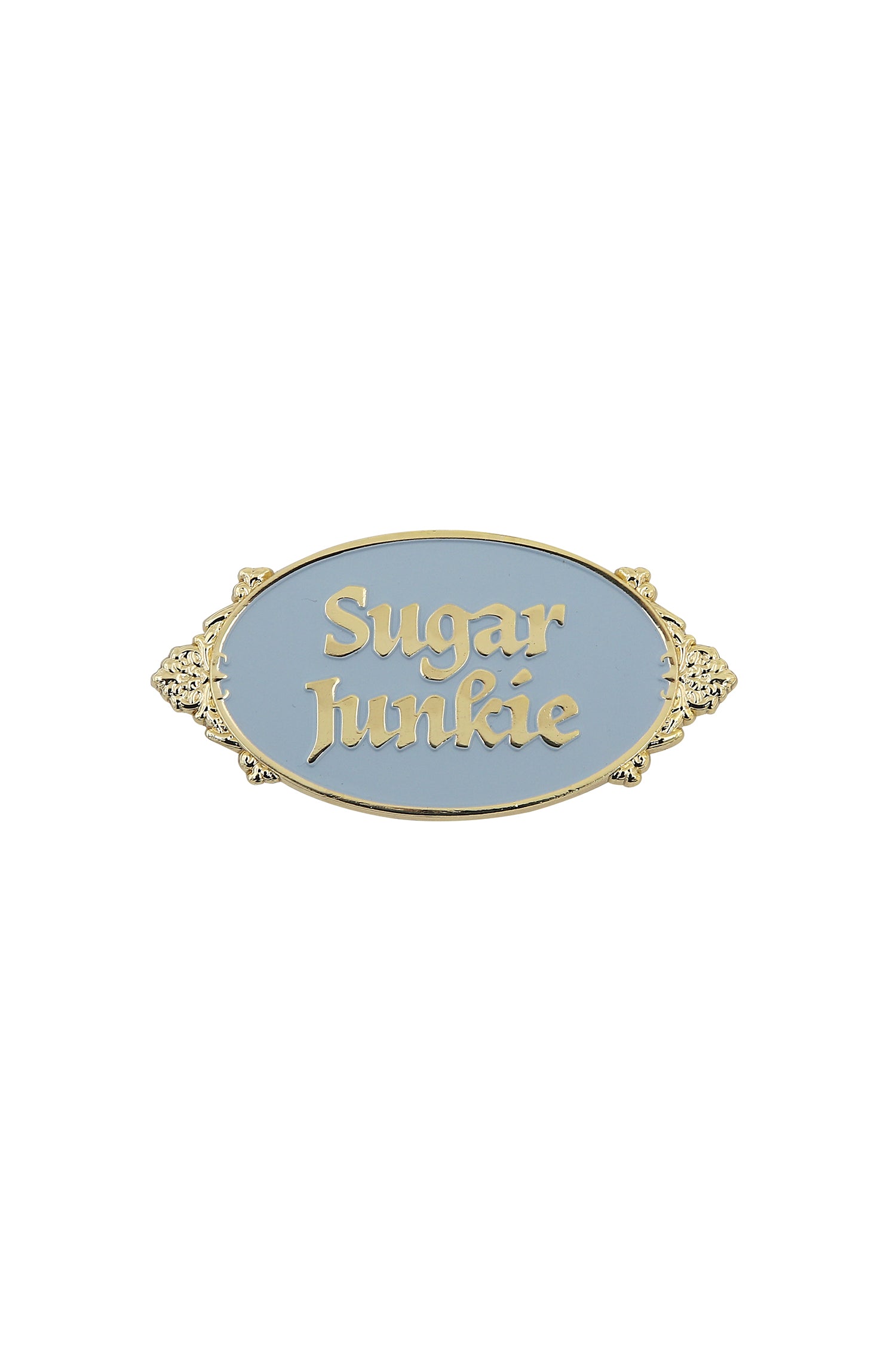 Who`s There Magnet Sugar Junkie