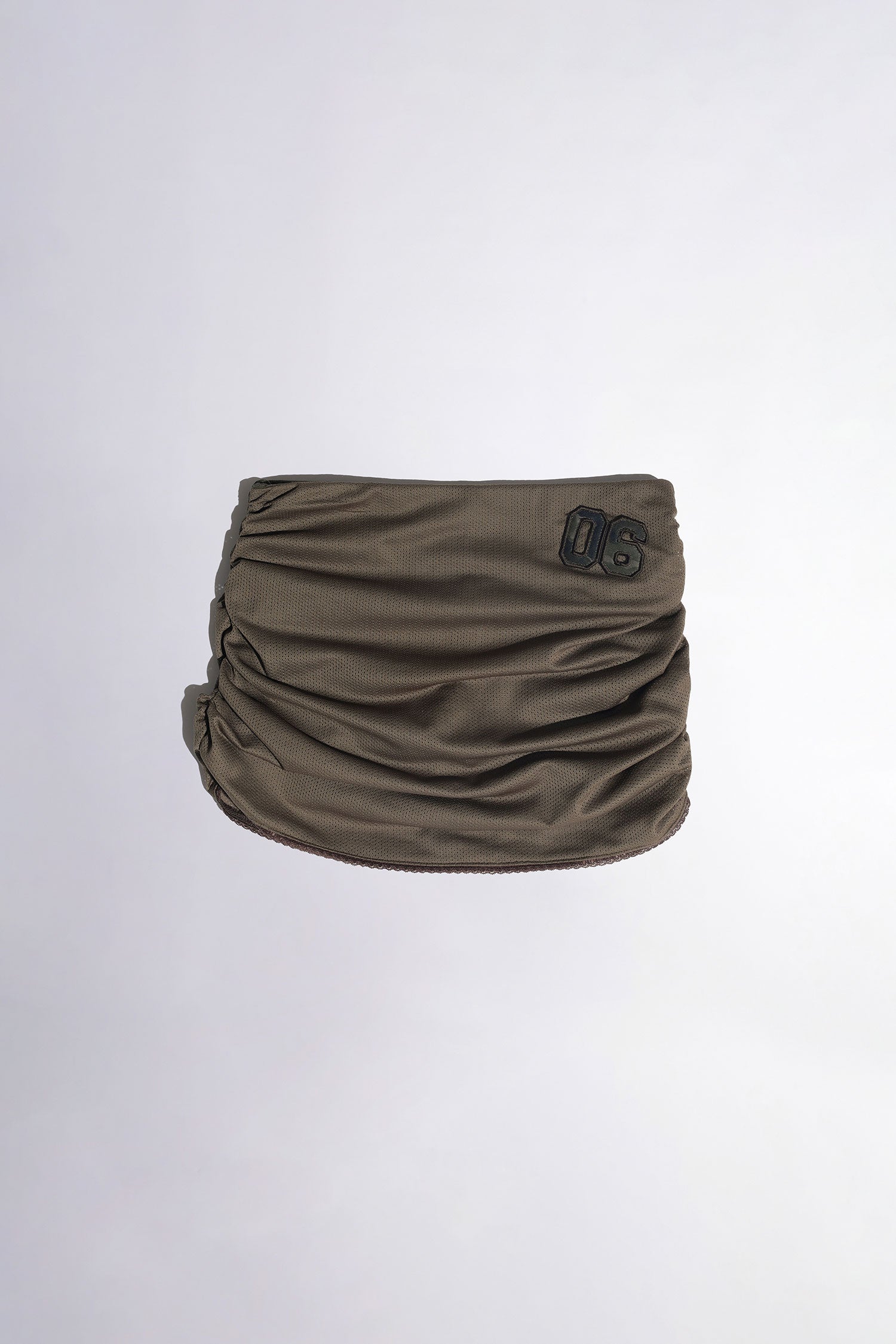 Beach Cover-Up Shorts Green