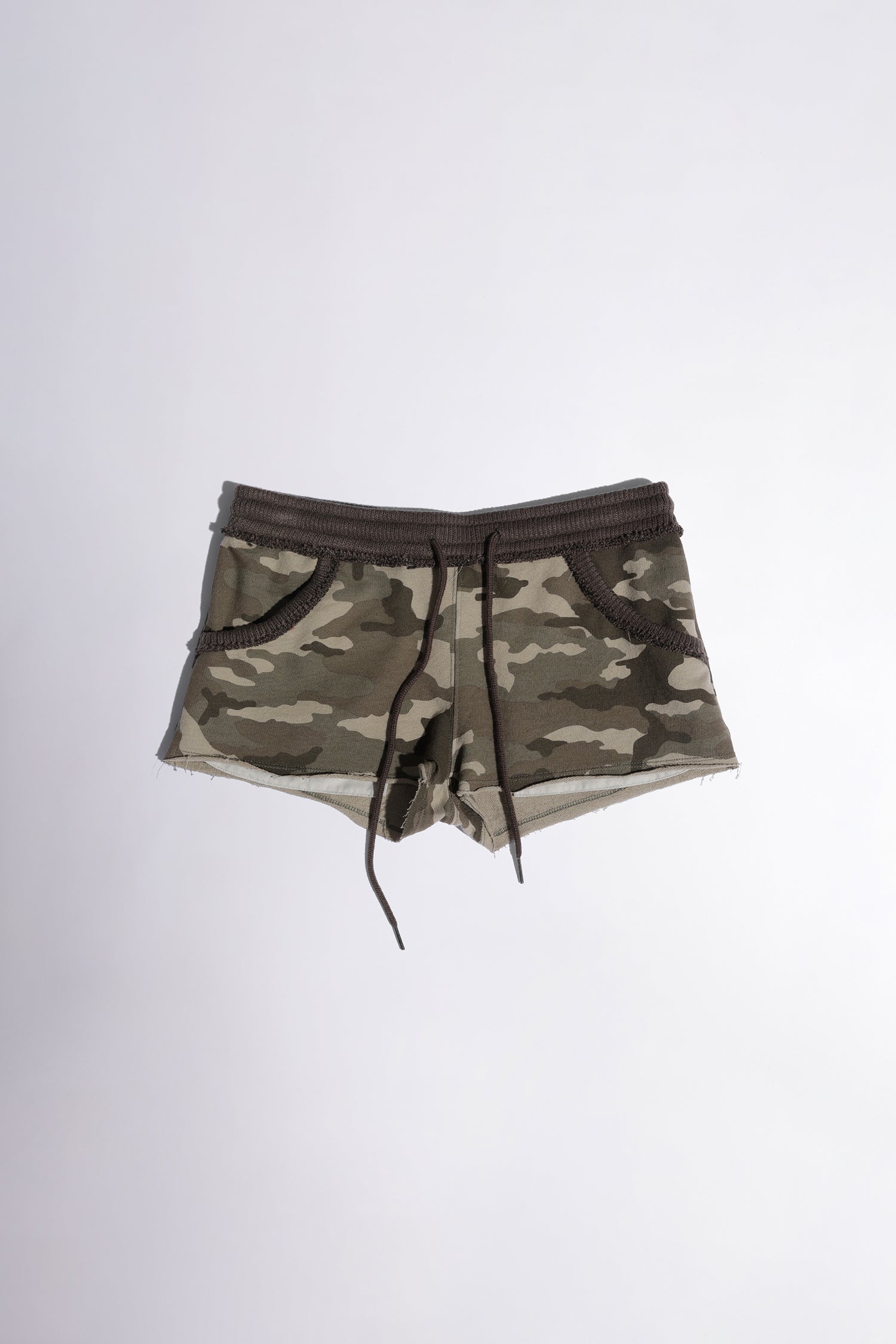 Camouflage Shorts Forest