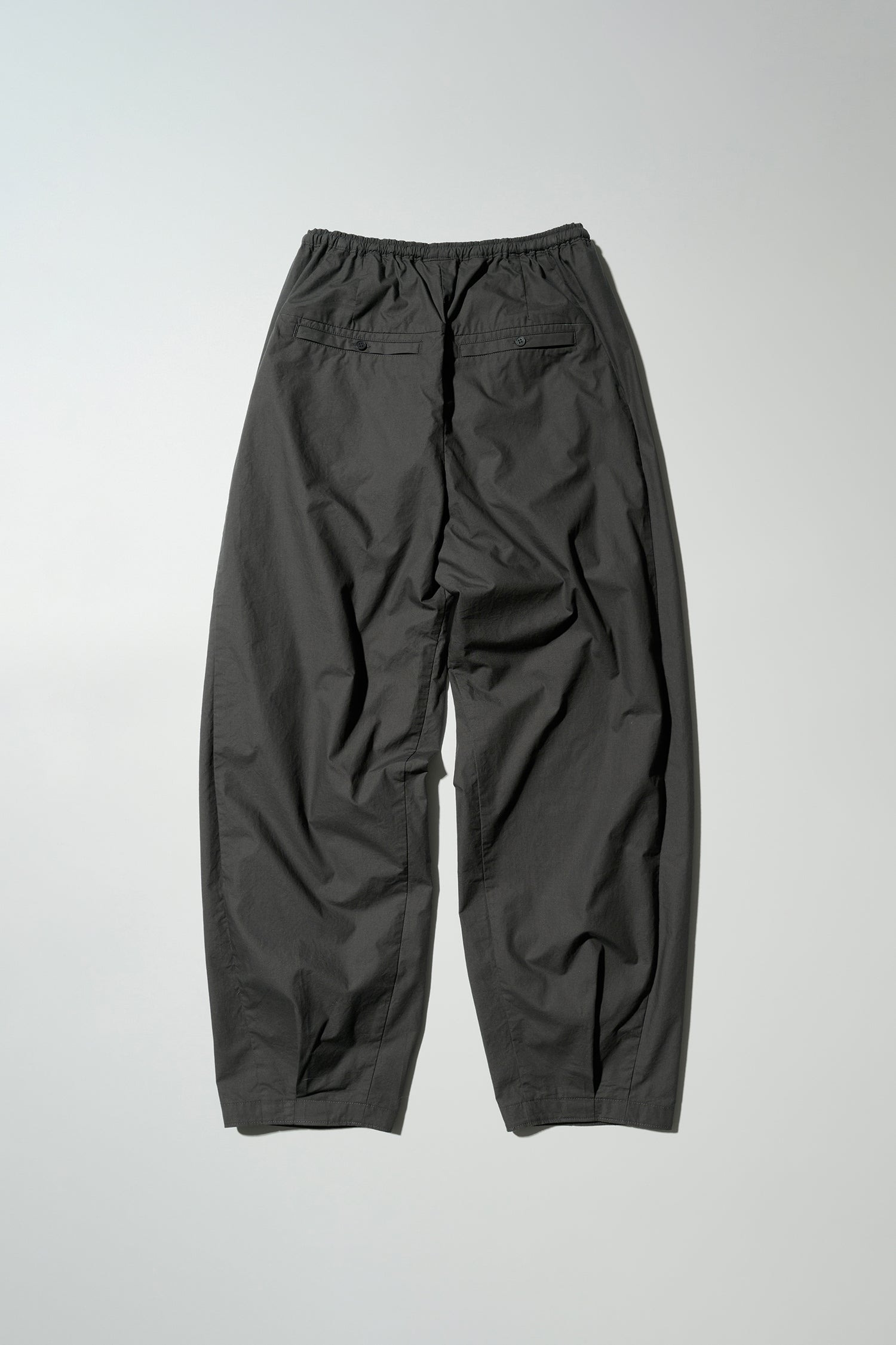 My Go To Pintuck Pants Charcoal