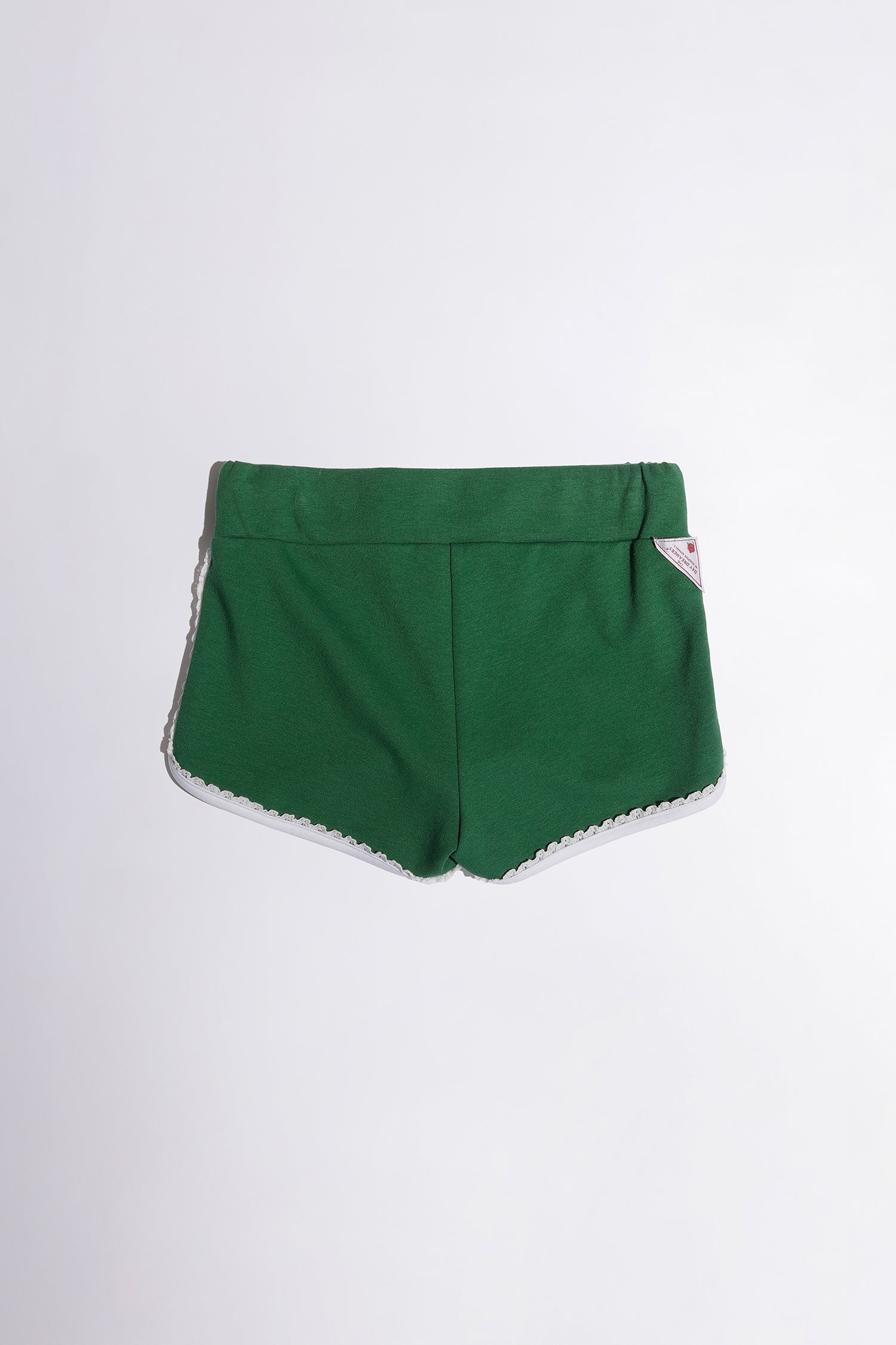 Micro Dolphin Shorts Green