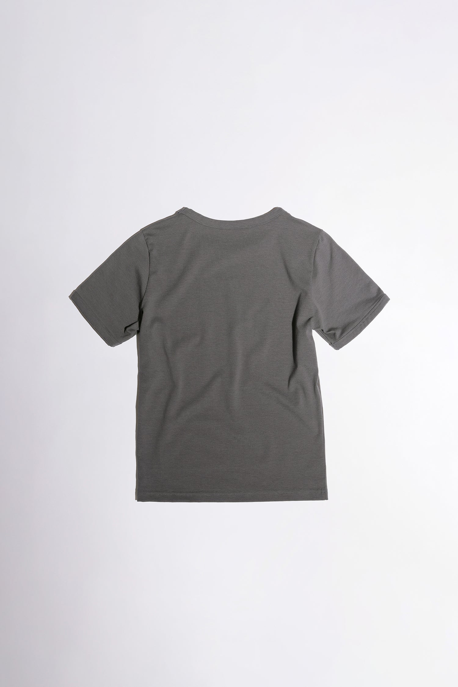 Spirit Baby Tee Charcoal