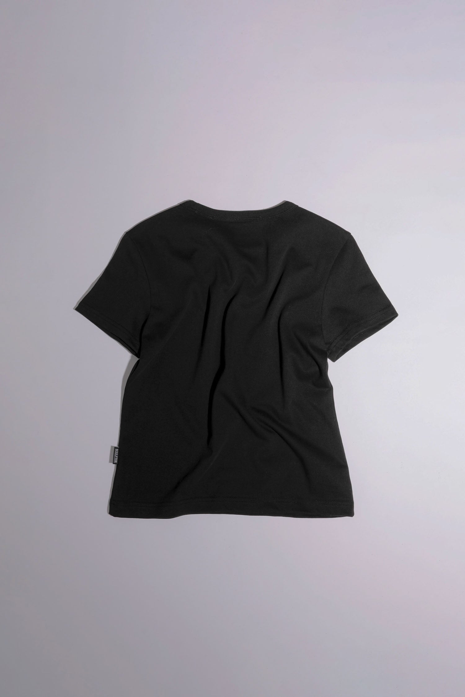Family Disappointment Tee Black