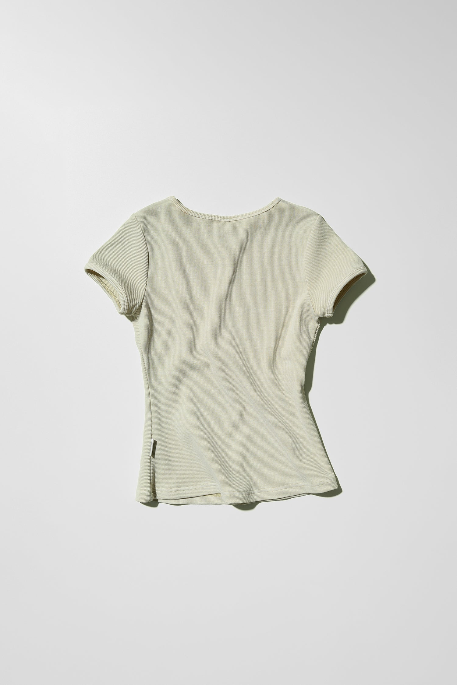 Archive Pigment Baby Tee Dusty Ivory