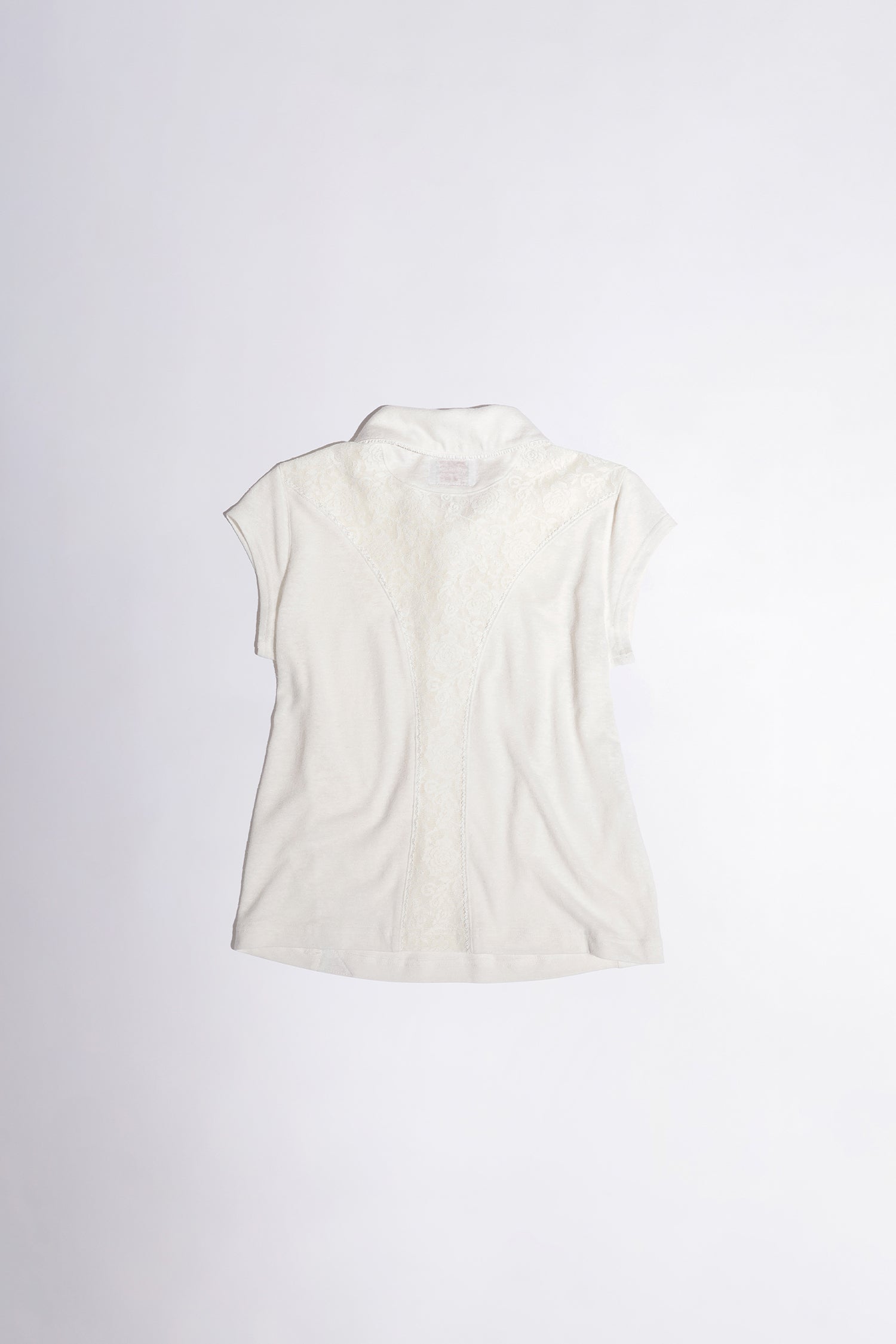 Victorian Jersey Tee Raw