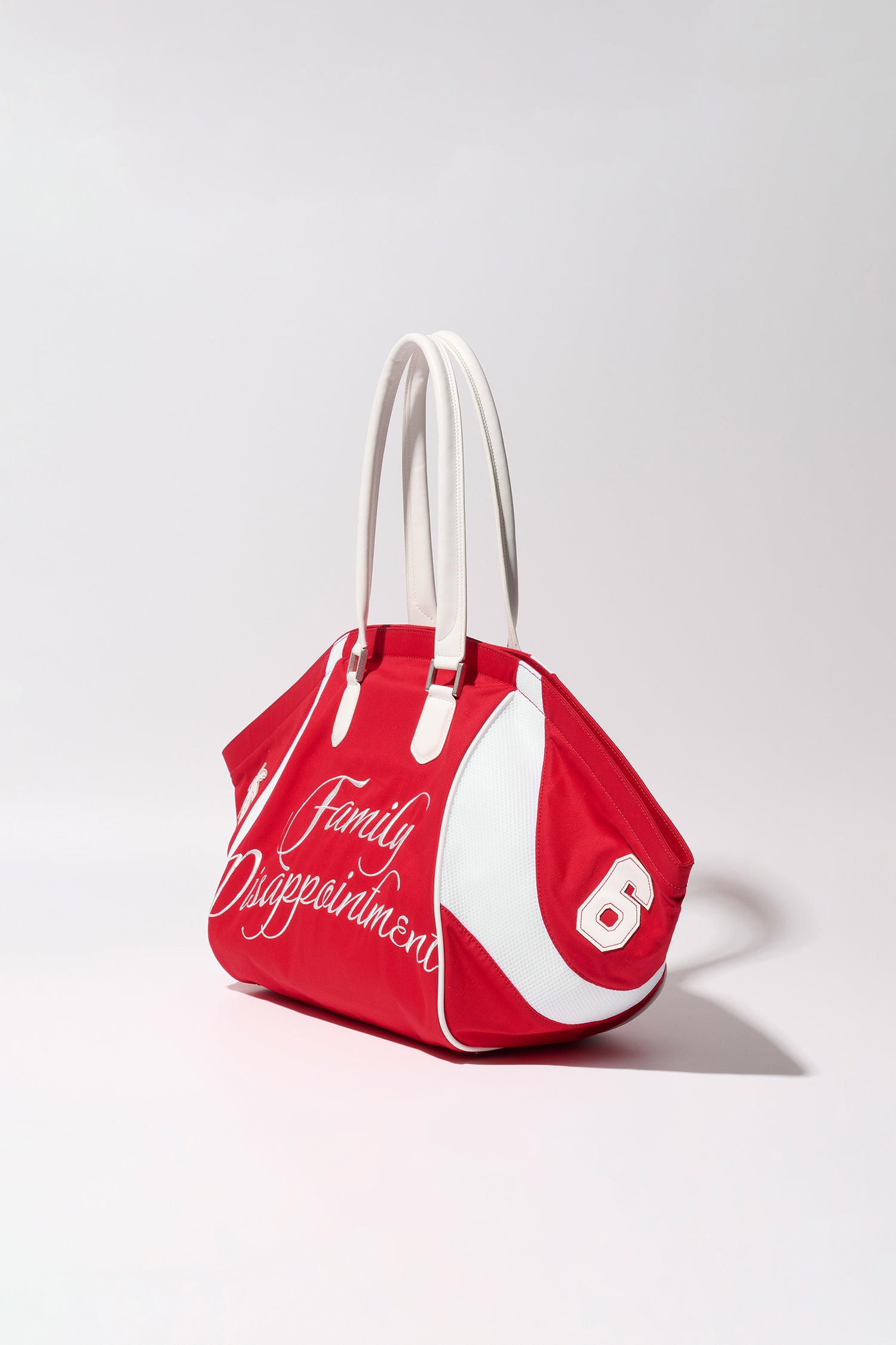 Big Big Bag Red