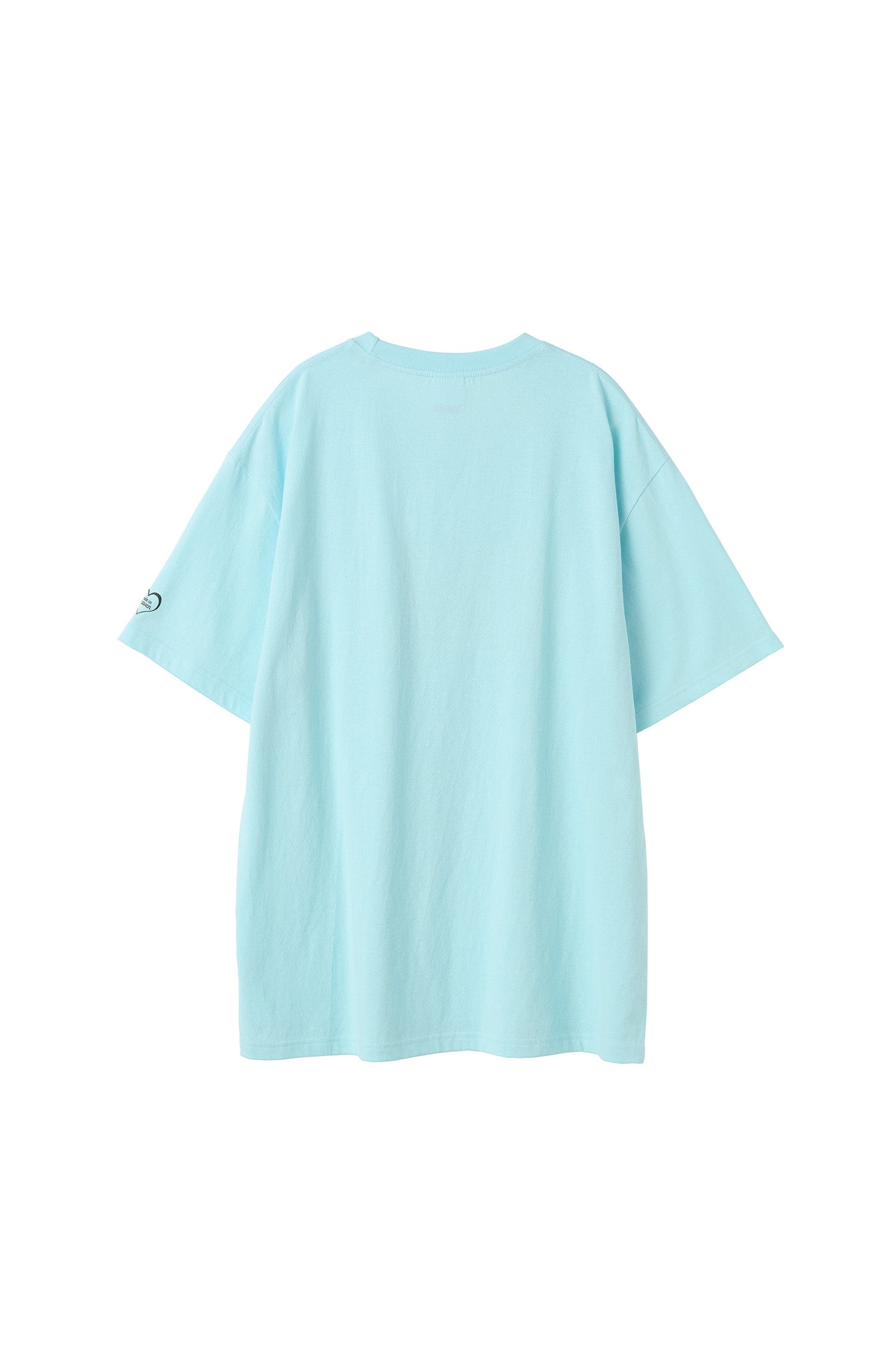 Heaven Made Boxy Tee Mint