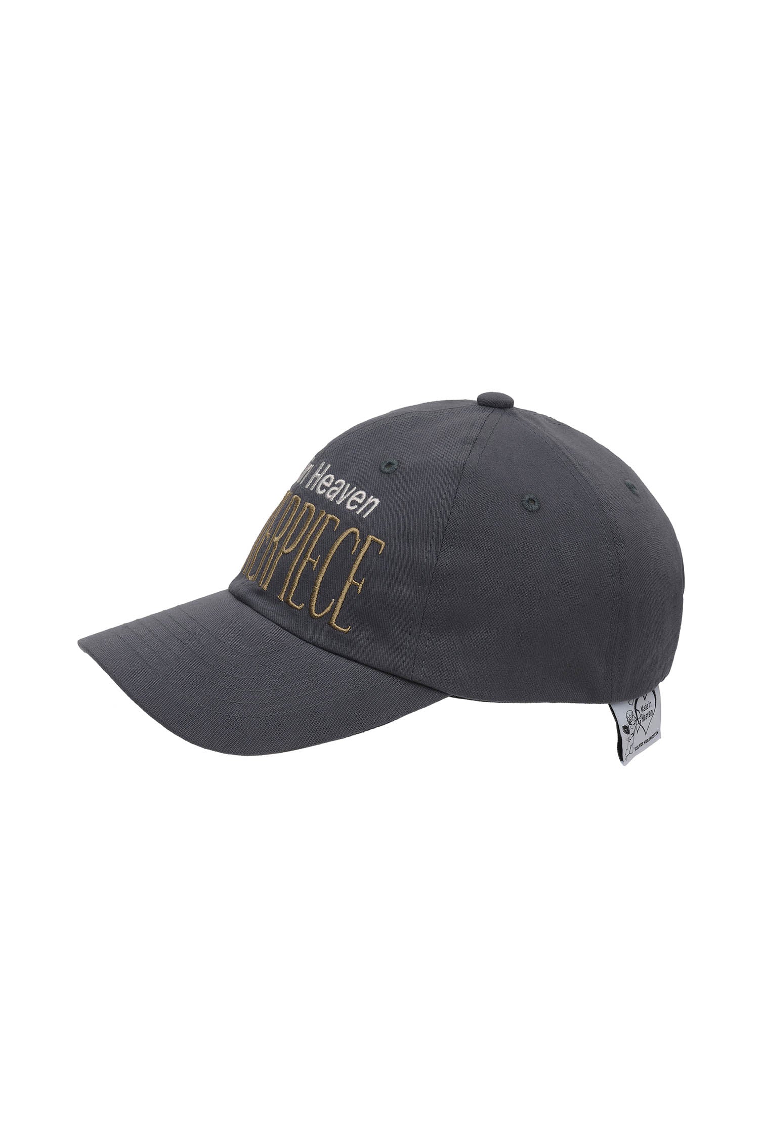 Masterpiece Daddy Cap Charcoal