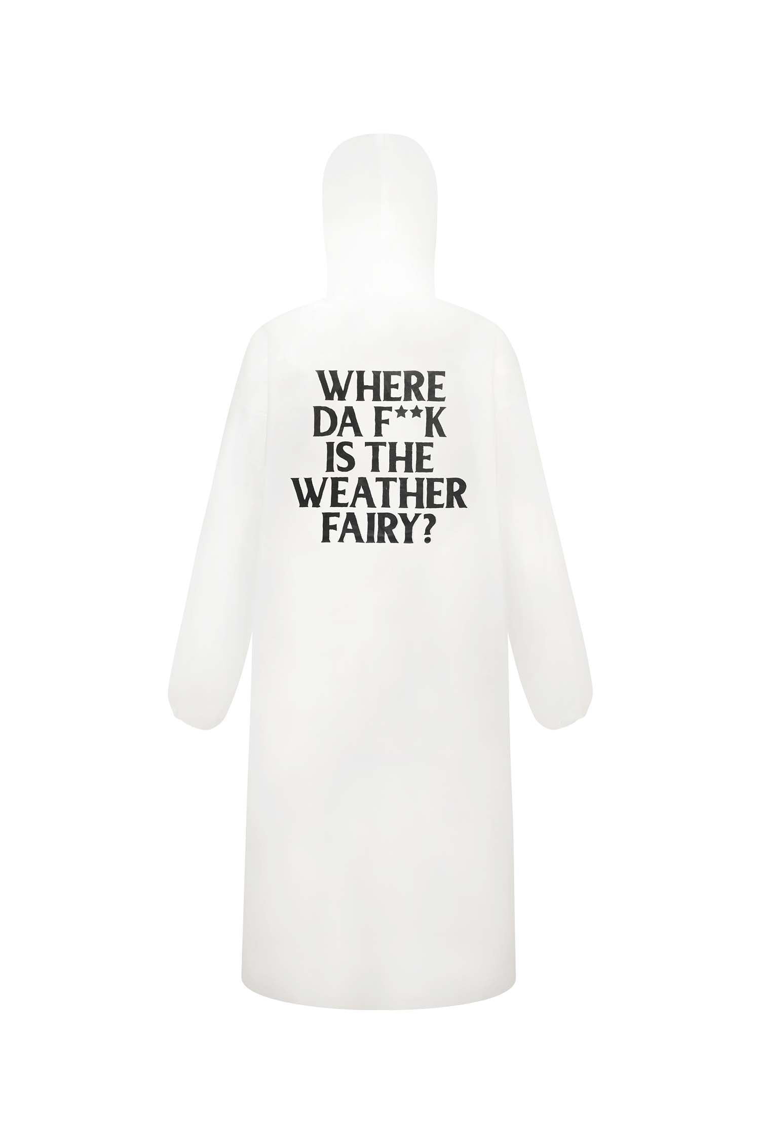 Everywhere Raincoat