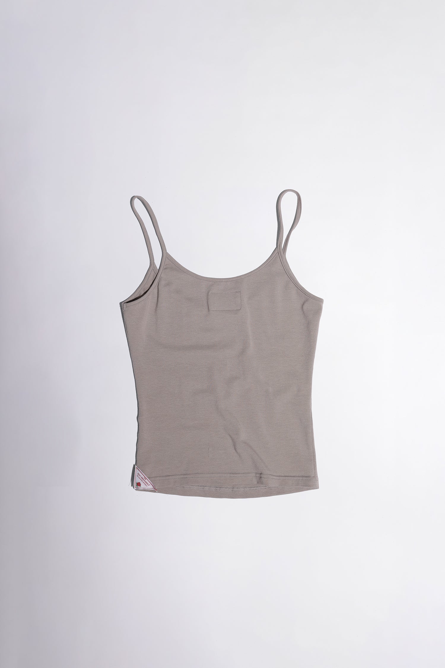 My Go To Tank Top Gray